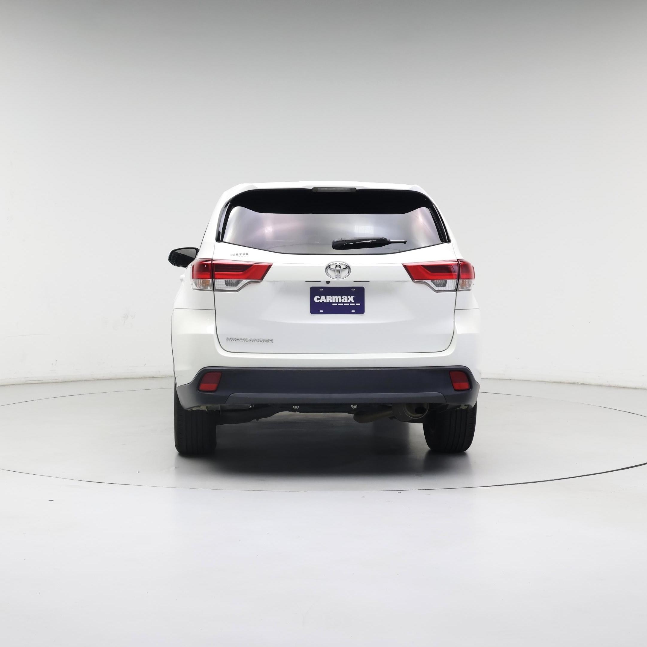 Thumbnail: 2019 Toyota Highlander - 6