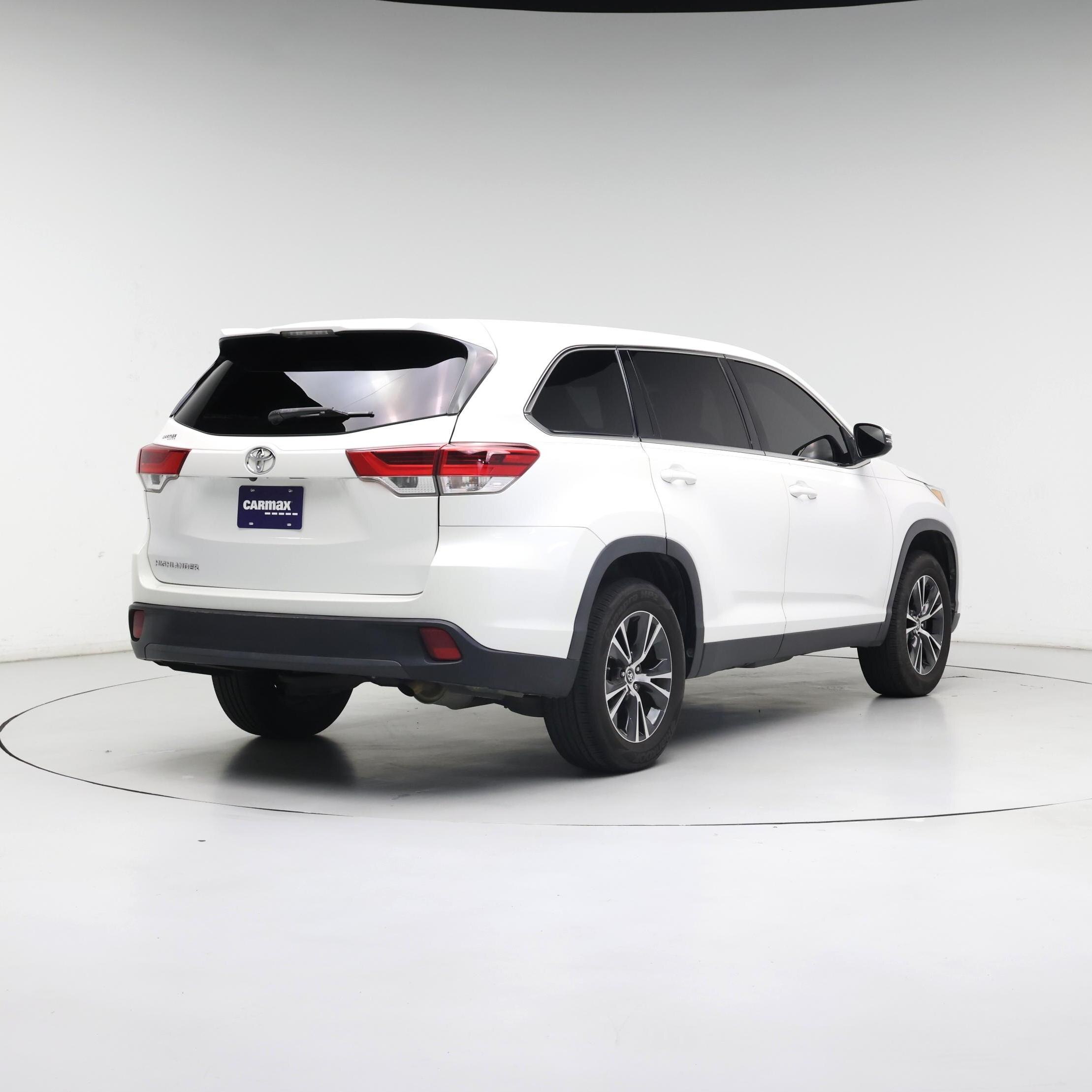 Thumbnail: 2019 Toyota Highlander - 8