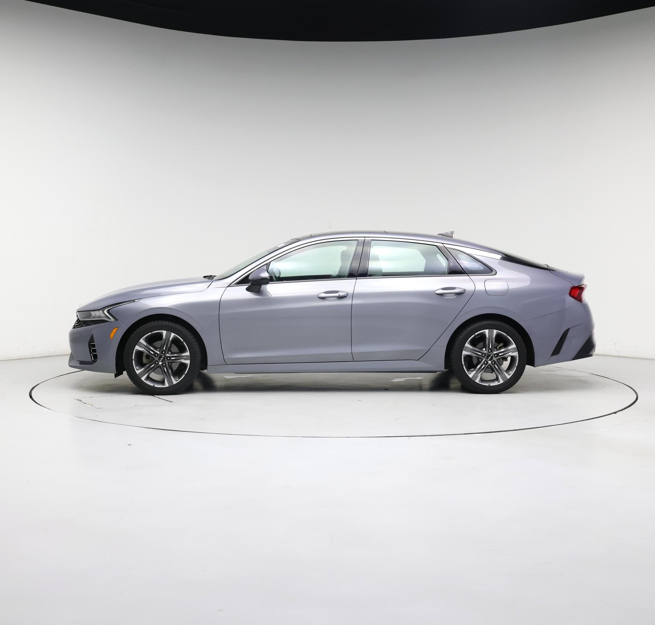Thumbnail: 2022 Kia K5 - 3