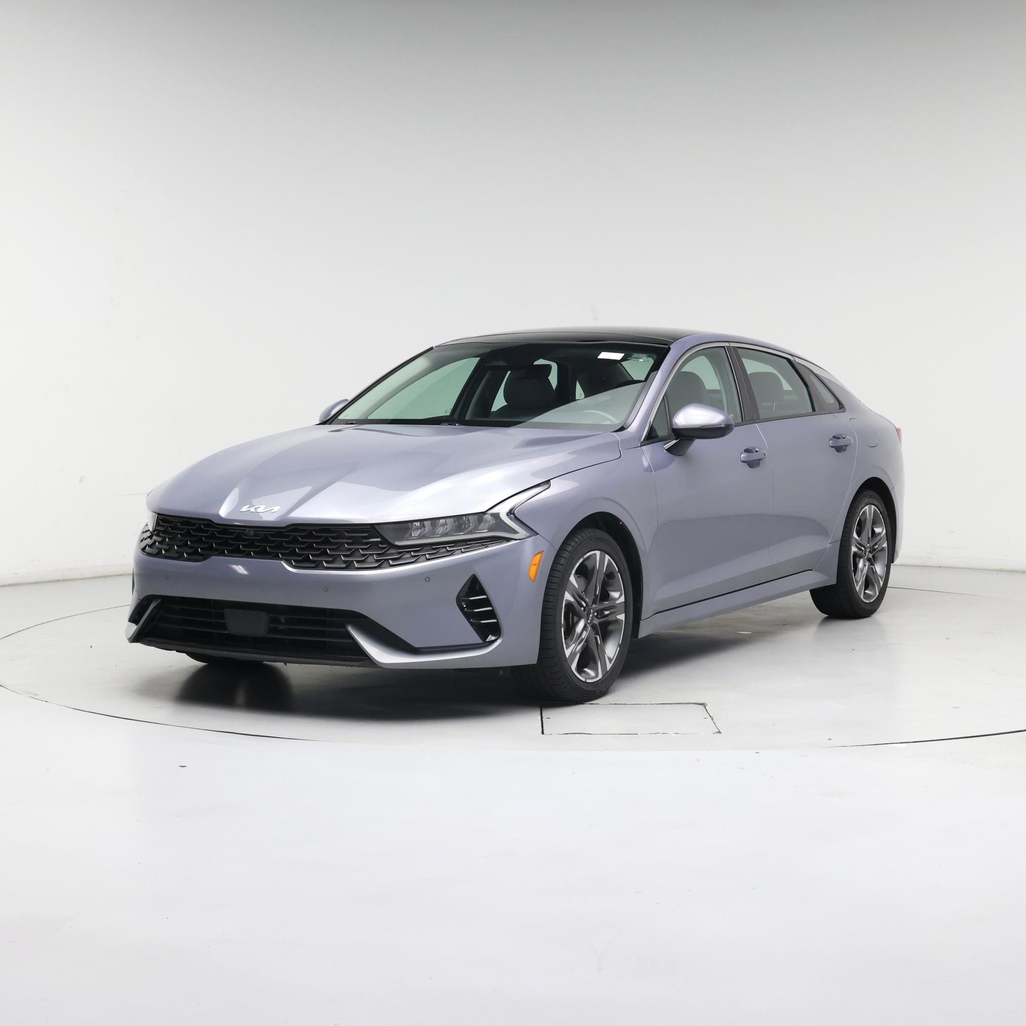 Thumbnail: 2022 Kia K5 - 4