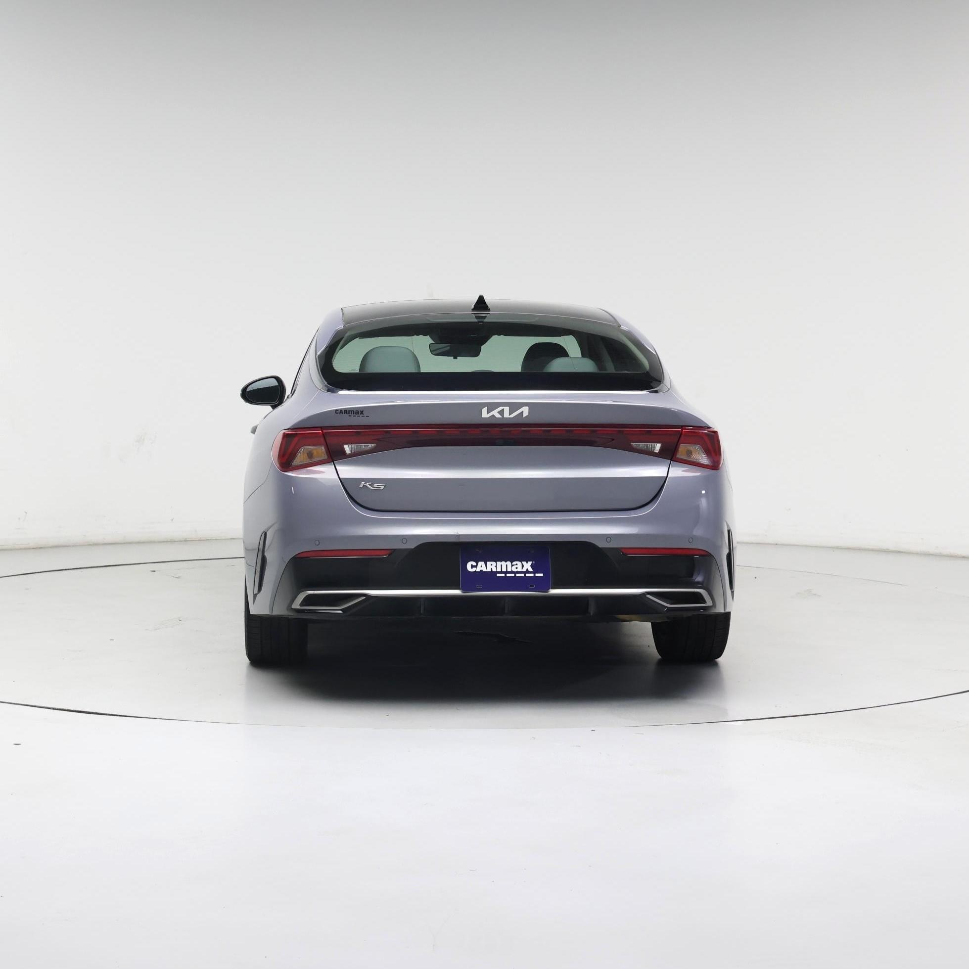 Thumbnail: 2022 Kia K5 - 6