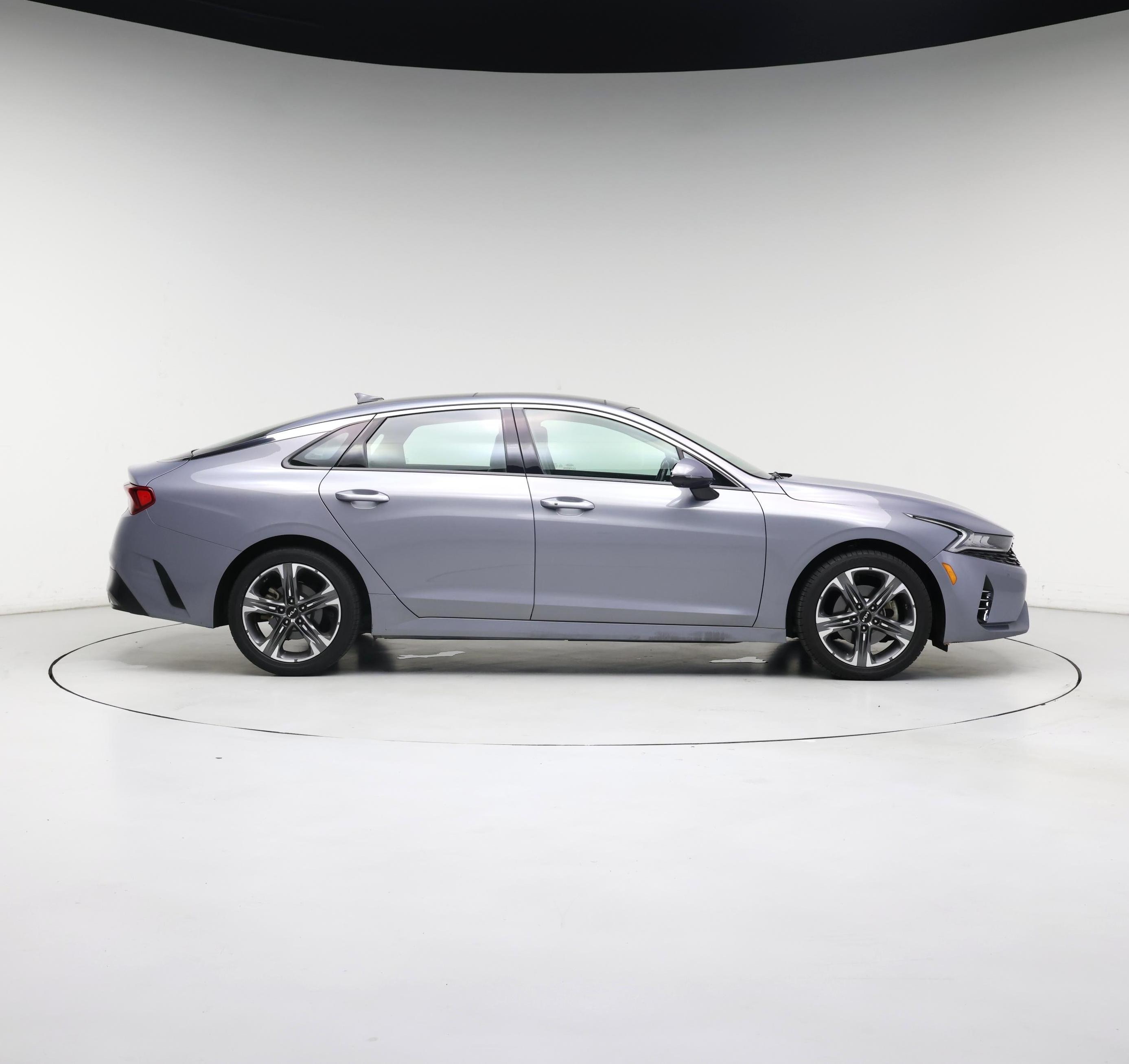Thumbnail: 2022 Kia K5 - 7