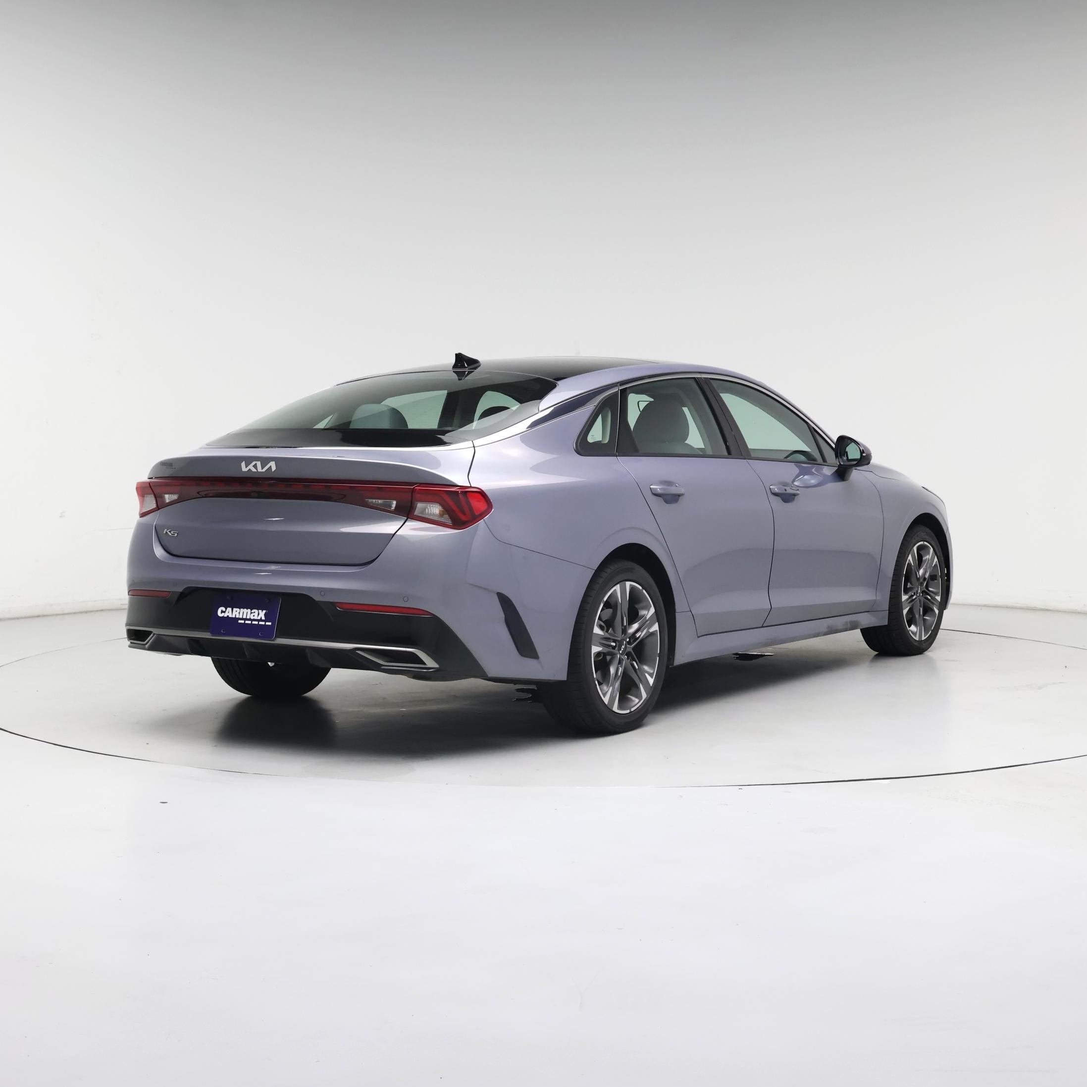 Thumbnail: 2022 Kia K5 - 8
