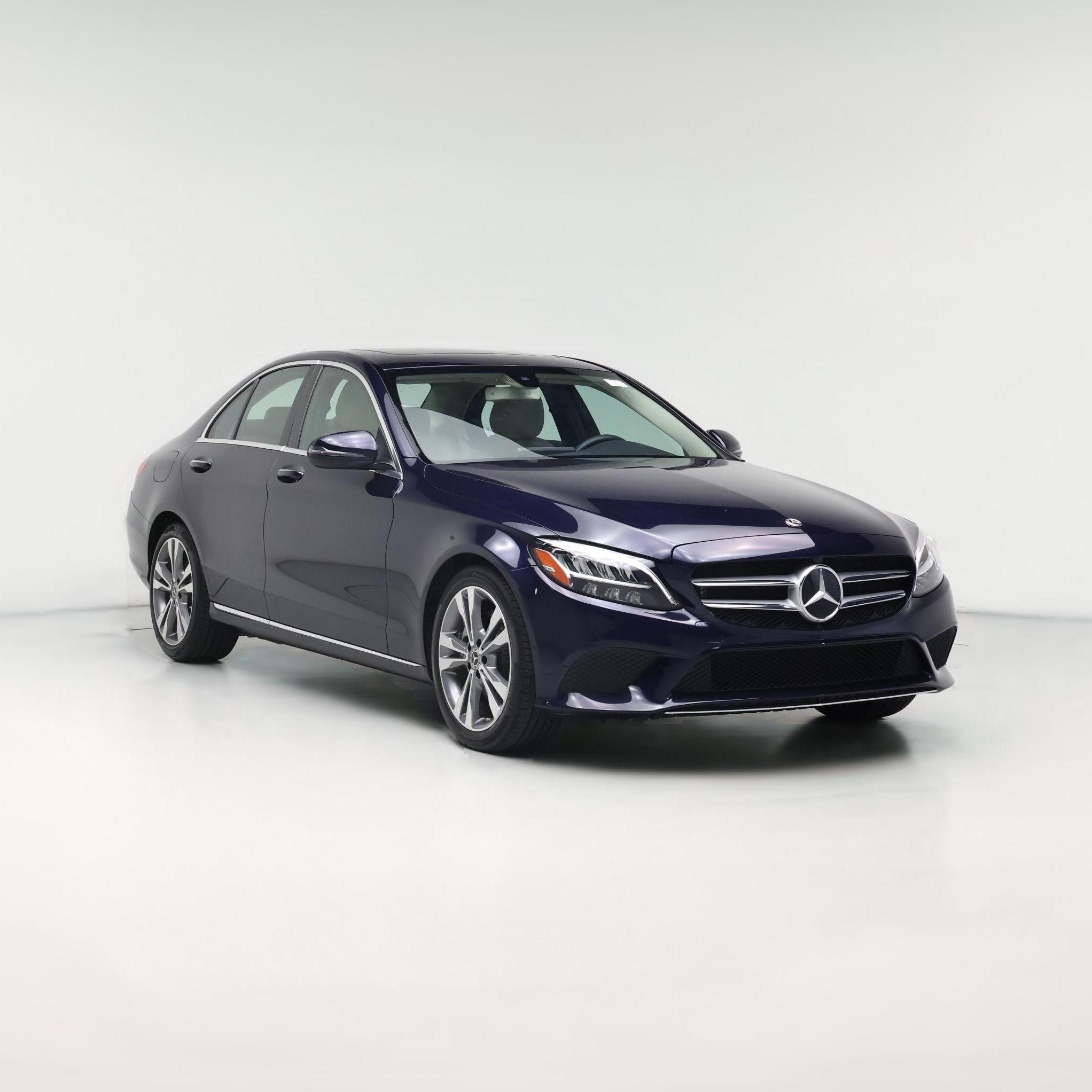 Thumbnail: 2019 Mercedes-Benz C-Class - 1