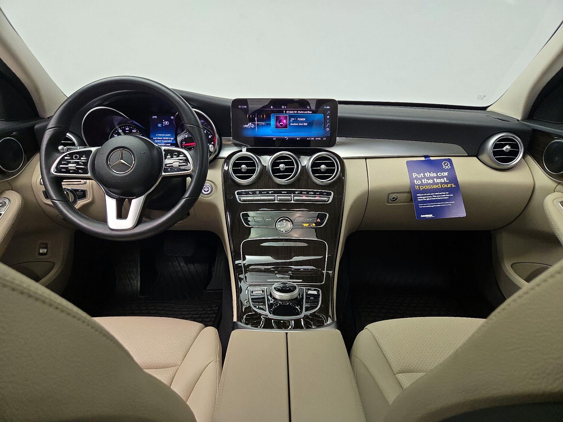 Thumbnail: 2019 Mercedes-Benz C-Class - 9
