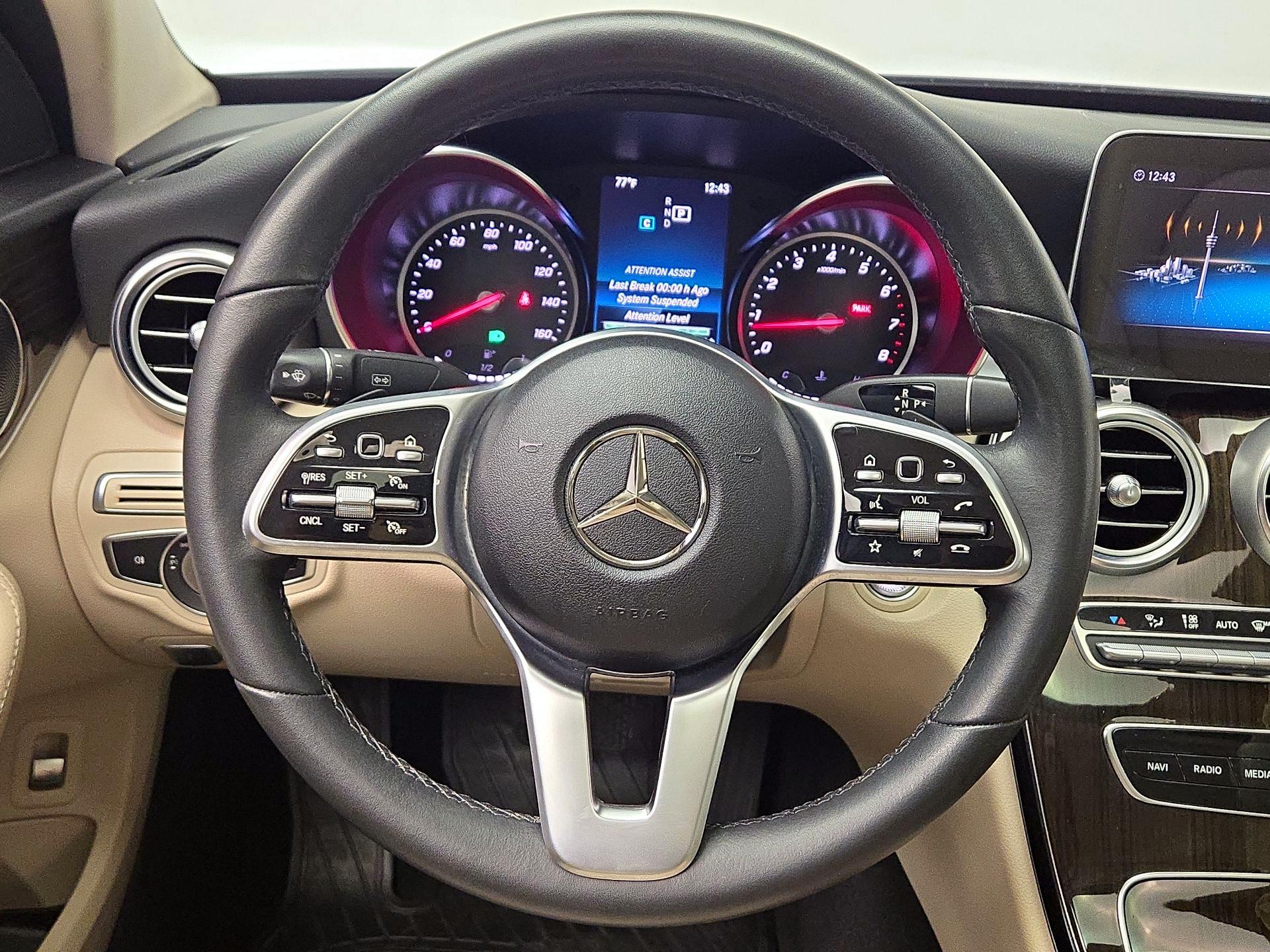 Thumbnail: 2019 Mercedes-Benz C-Class - 10