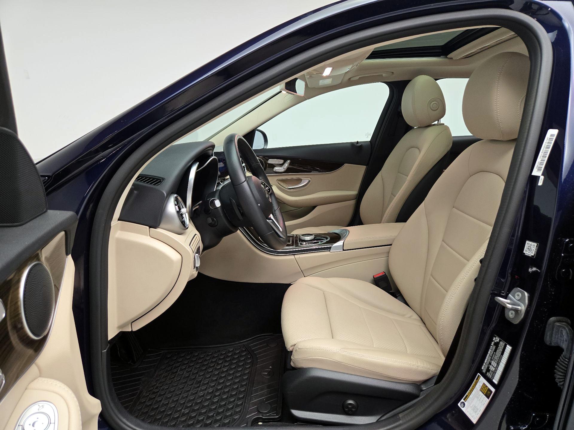 Thumbnail: 2019 Mercedes-Benz C-Class - 11