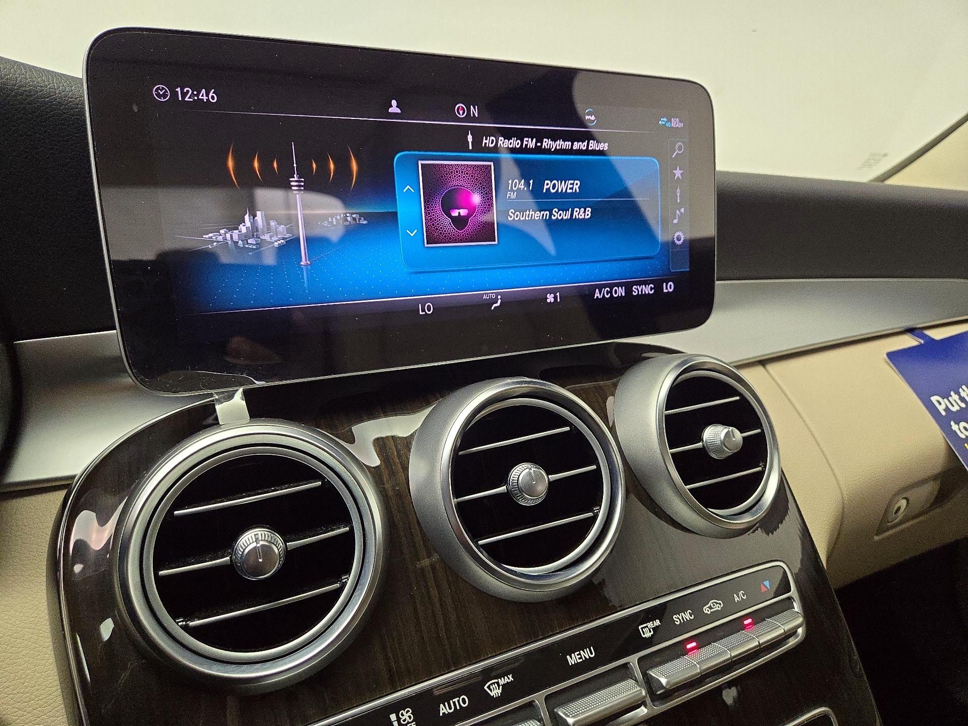 Thumbnail: 2019 Mercedes-Benz C-Class - 15