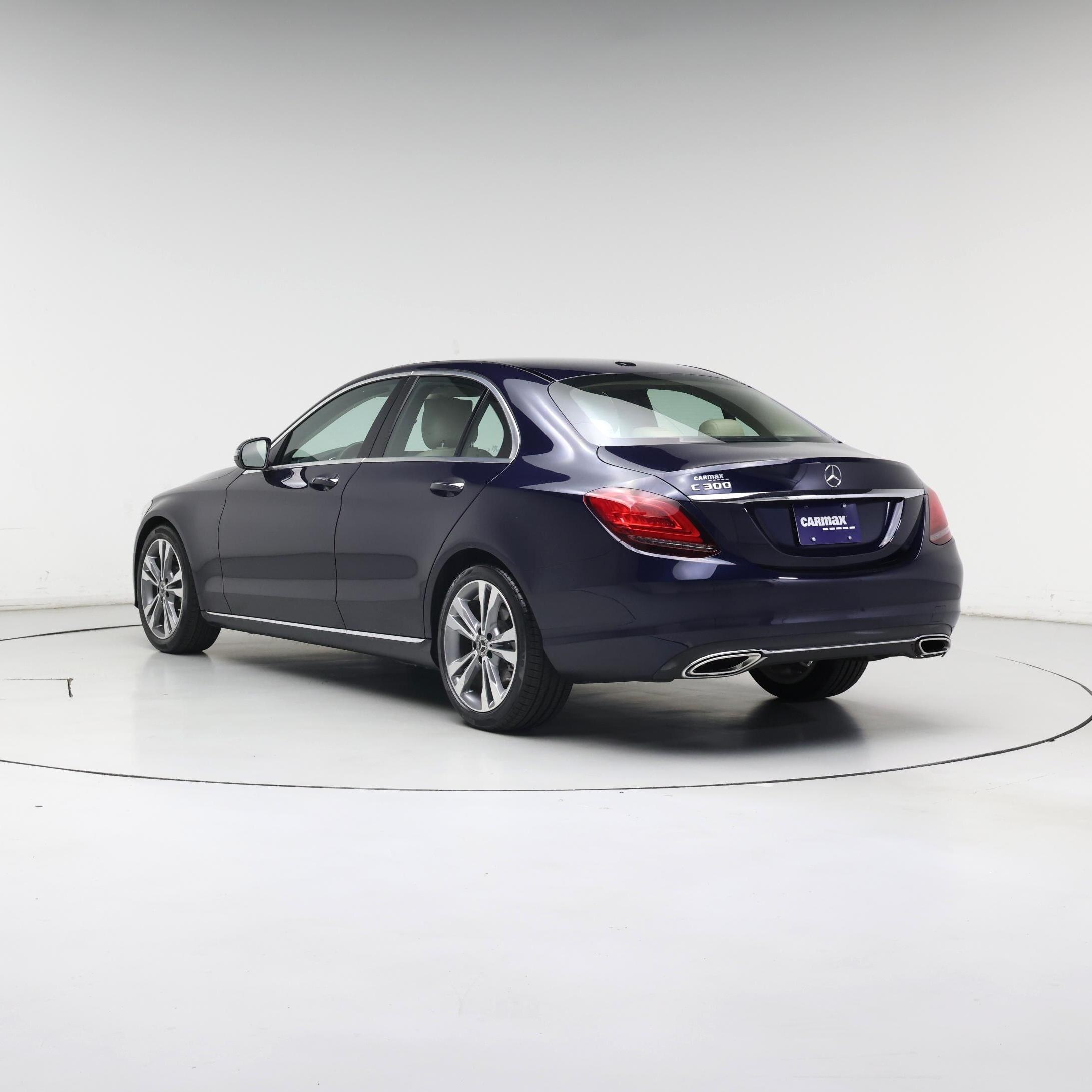 Thumbnail: 2019 Mercedes-Benz C-Class - 2