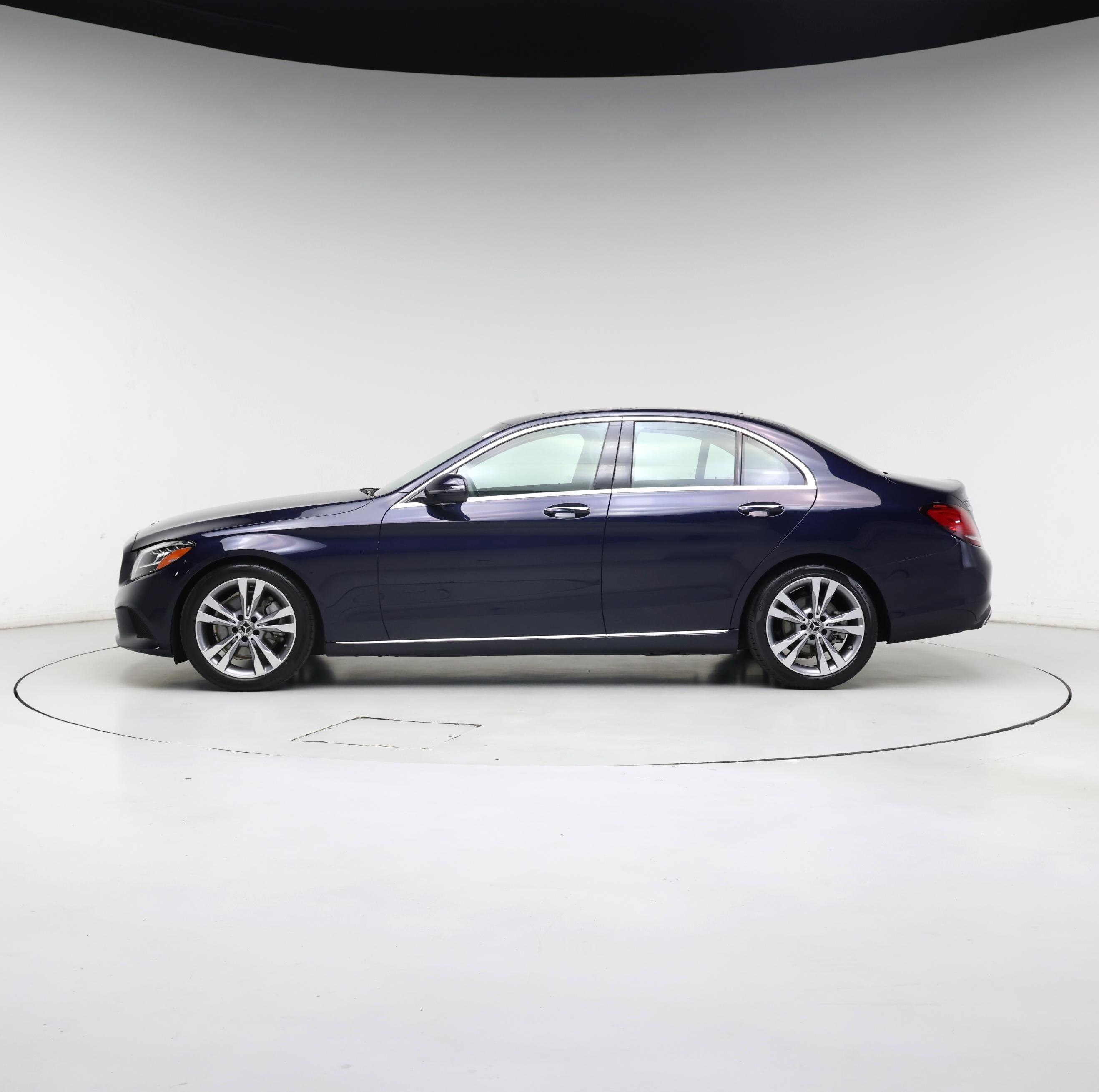 Thumbnail: 2019 Mercedes-Benz C-Class - 3