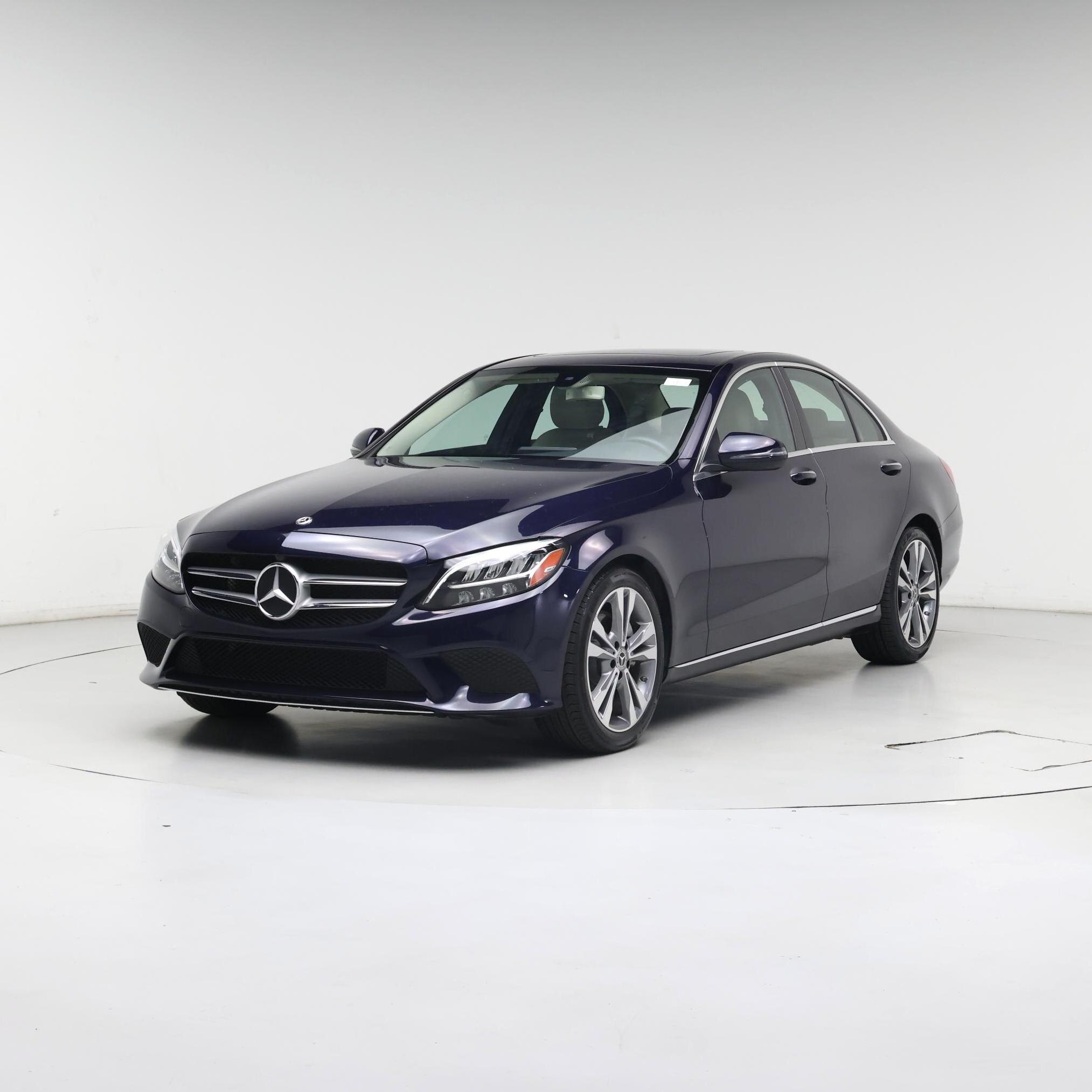 Thumbnail: 2019 Mercedes-Benz C-Class - 4