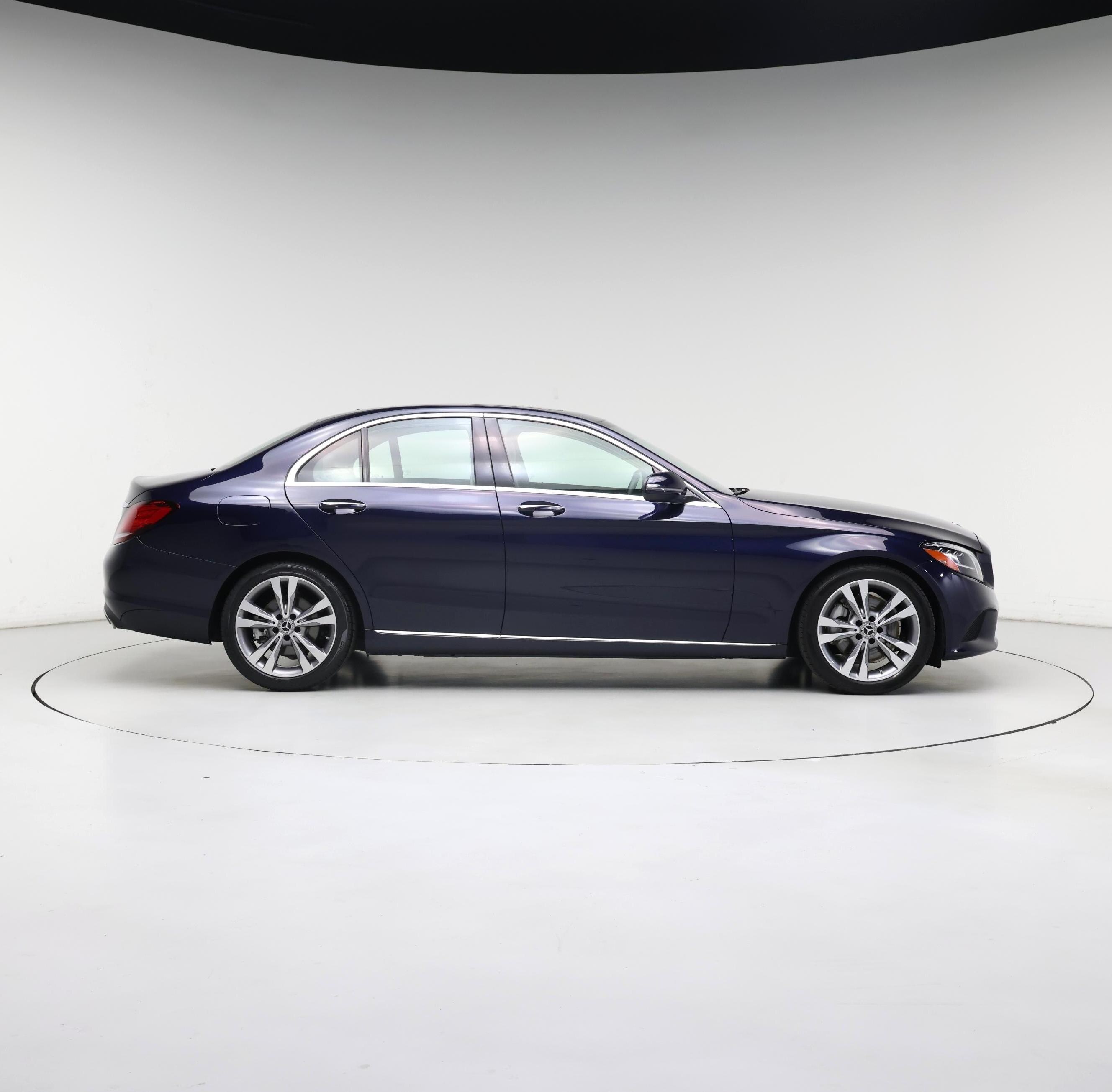 Thumbnail: 2019 Mercedes-Benz C-Class - 7