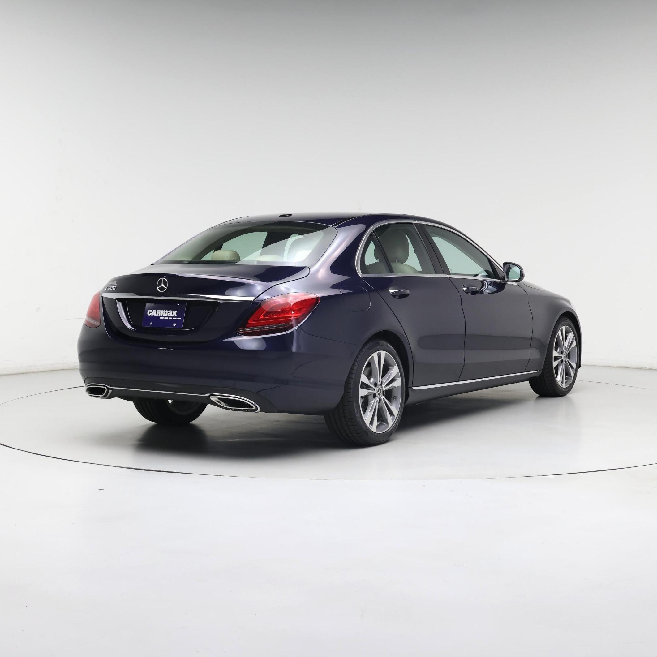 Thumbnail: 2019 Mercedes-Benz C-Class - 8
