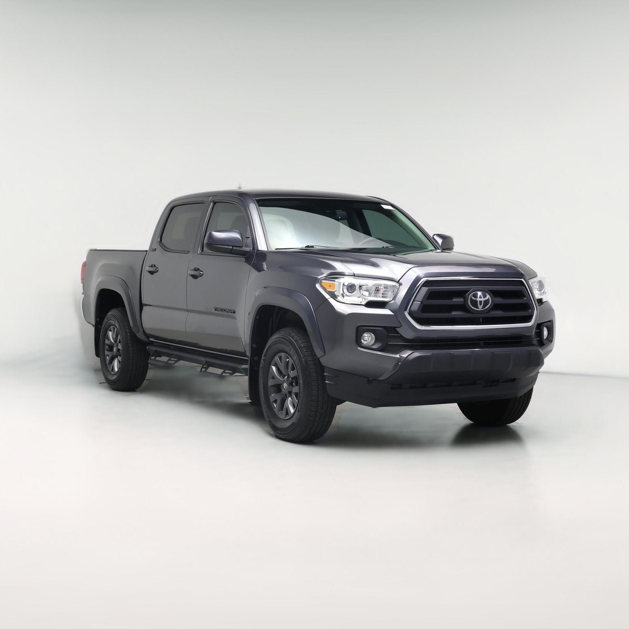 Thumbnail: 2021 Toyota Tacoma - 1