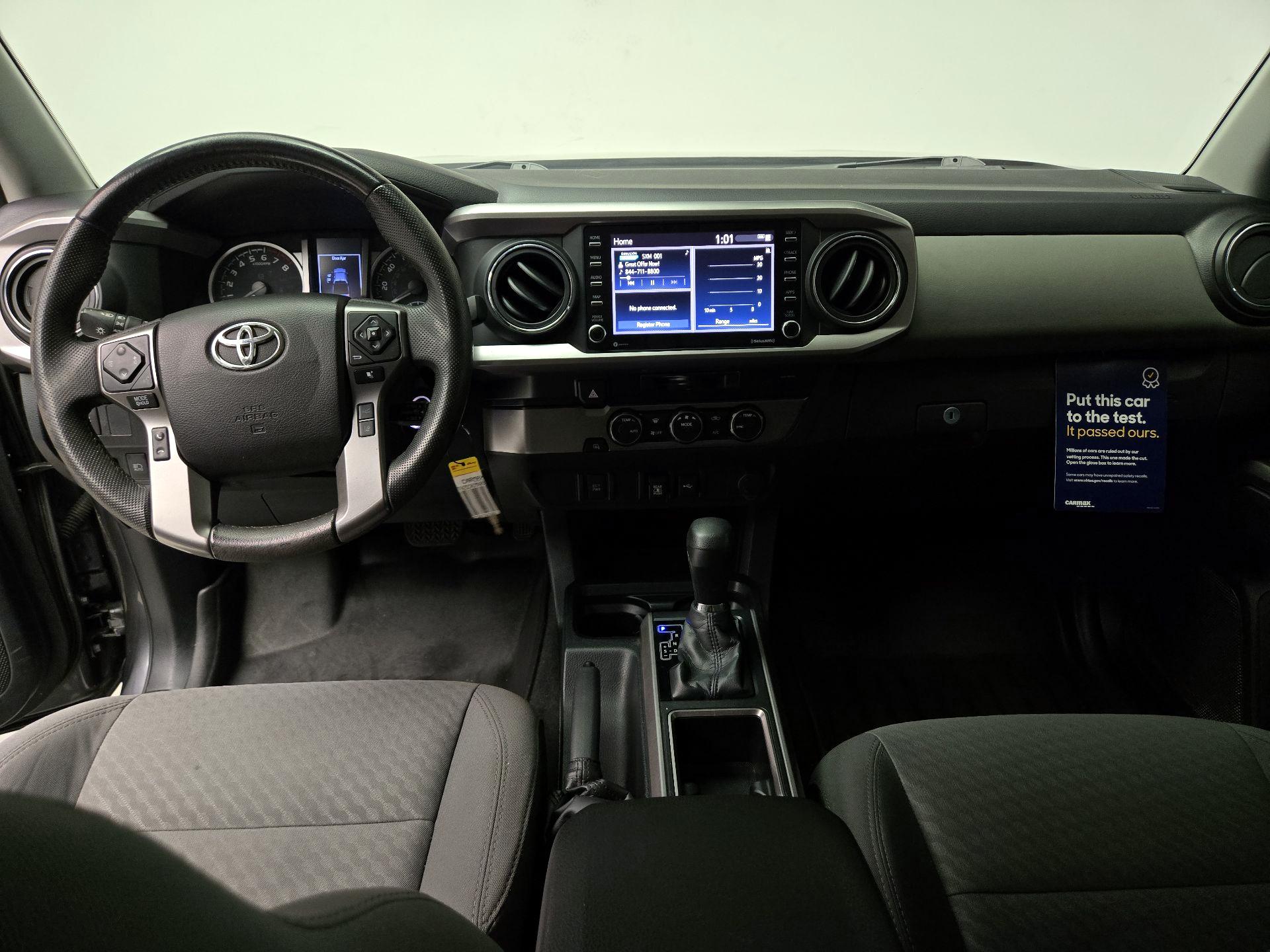Thumbnail: 2021 Toyota Tacoma - 9