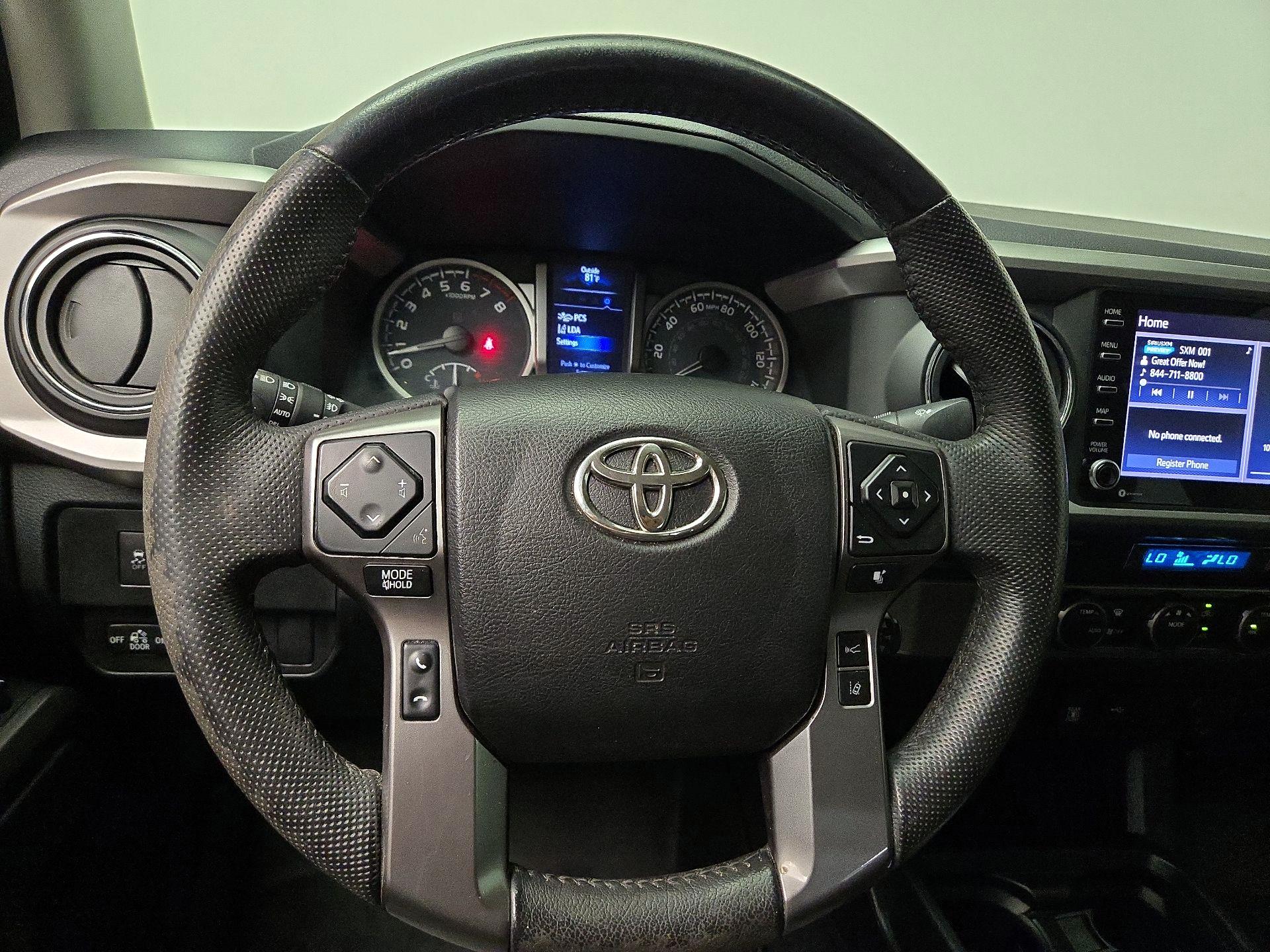Thumbnail: 2021 Toyota Tacoma - 10