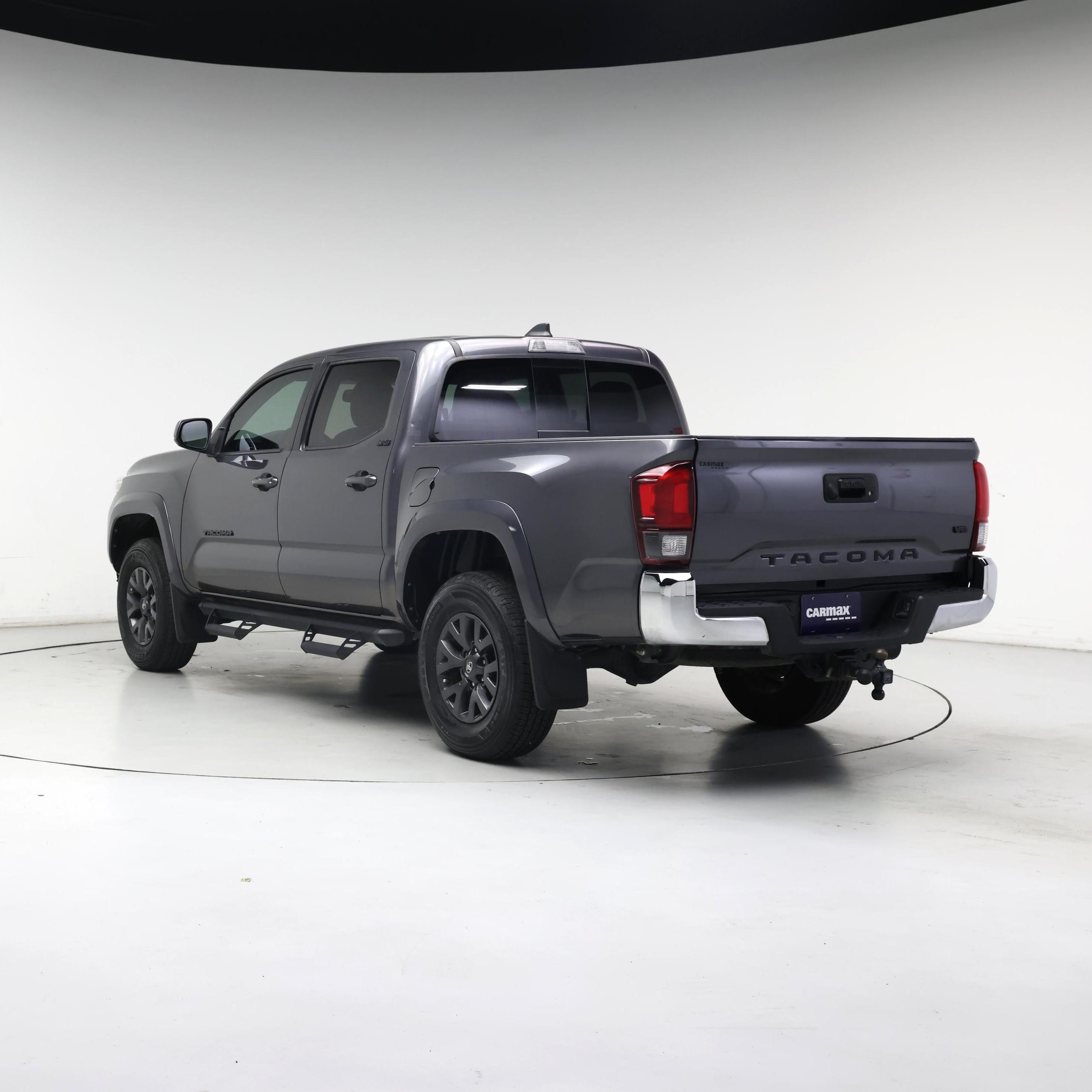 Thumbnail: 2021 Toyota Tacoma - 2
