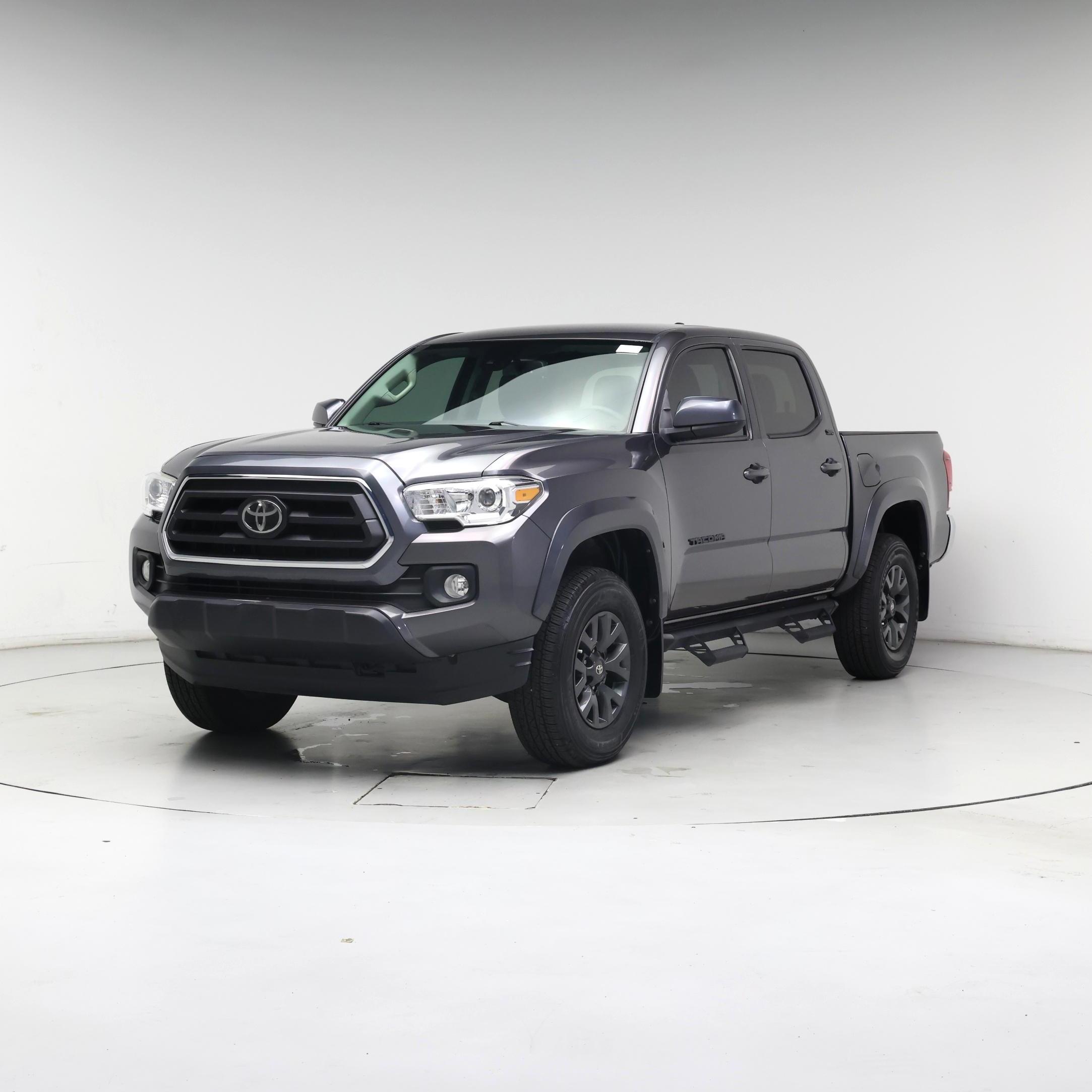 Thumbnail: 2021 Toyota Tacoma - 4