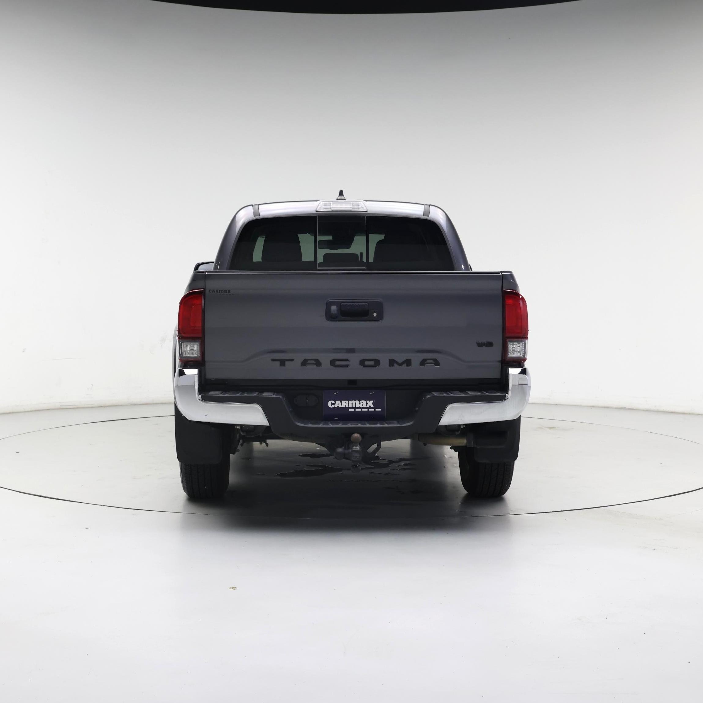 Thumbnail: 2021 Toyota Tacoma - 6