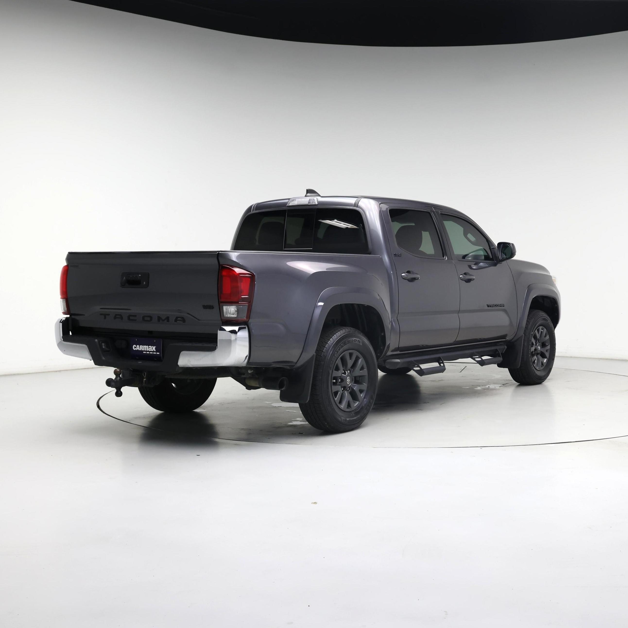 Thumbnail: 2021 Toyota Tacoma - 8