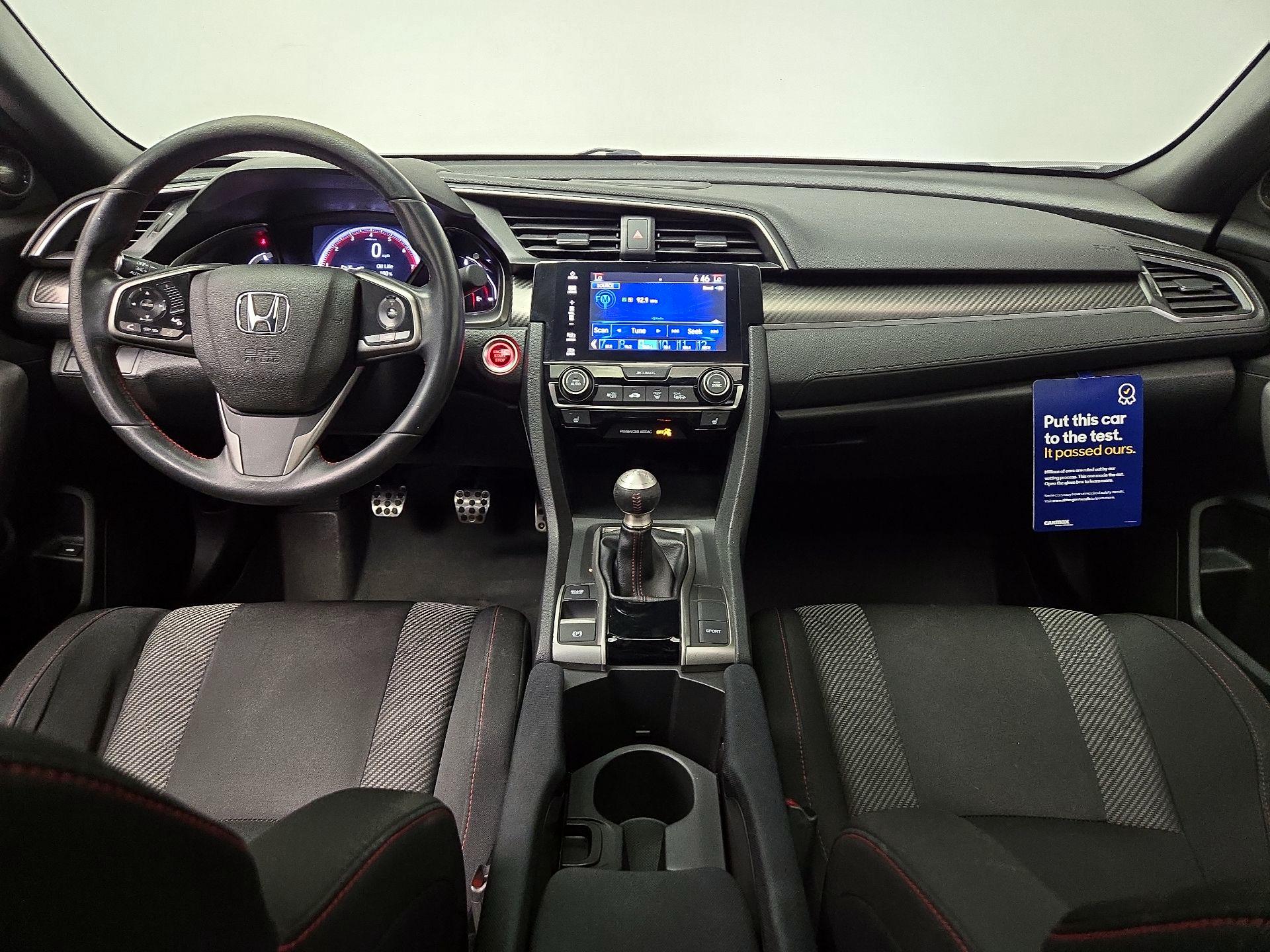 Thumbnail: 2018 Honda Civic - 9