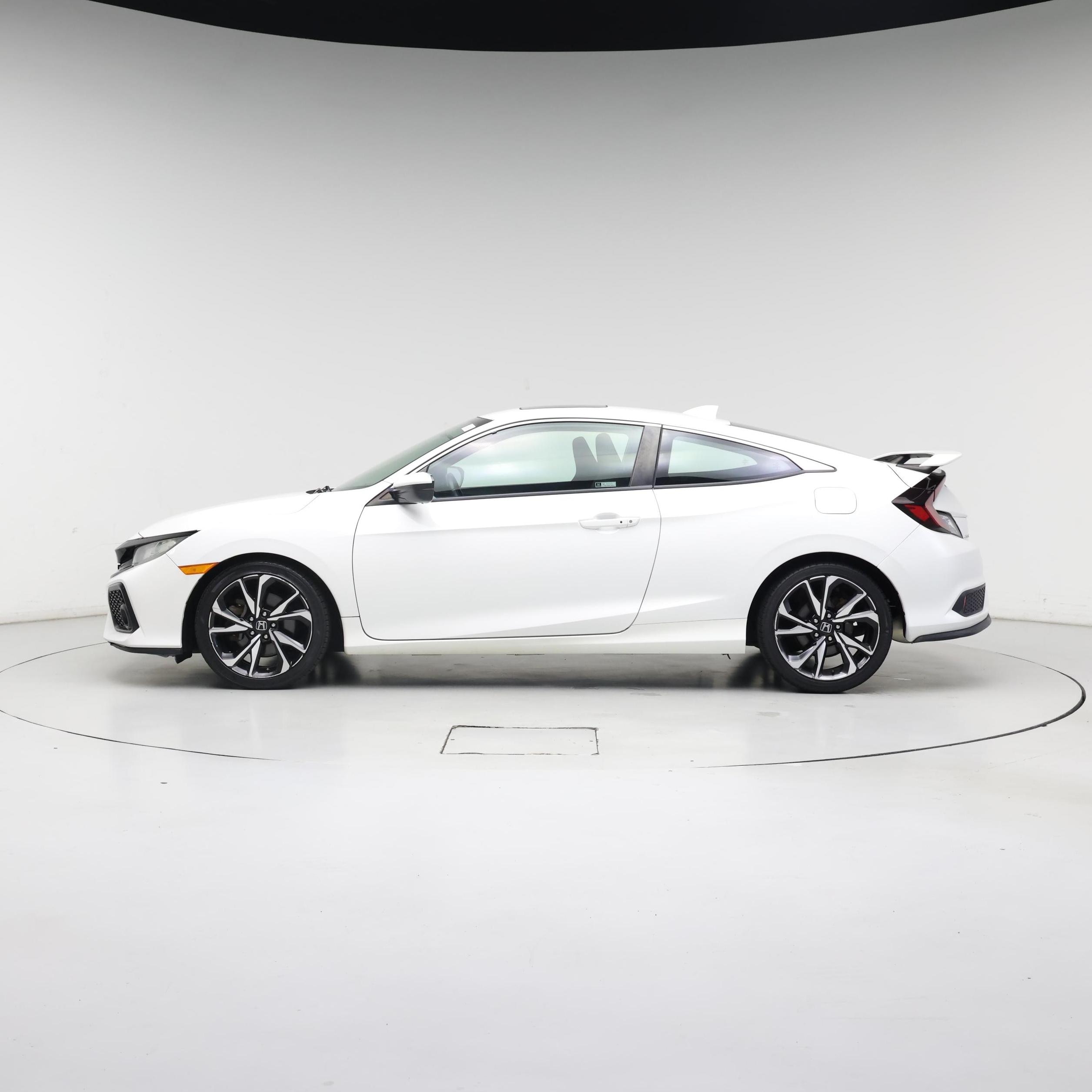 Thumbnail: 2018 Honda Civic - 3