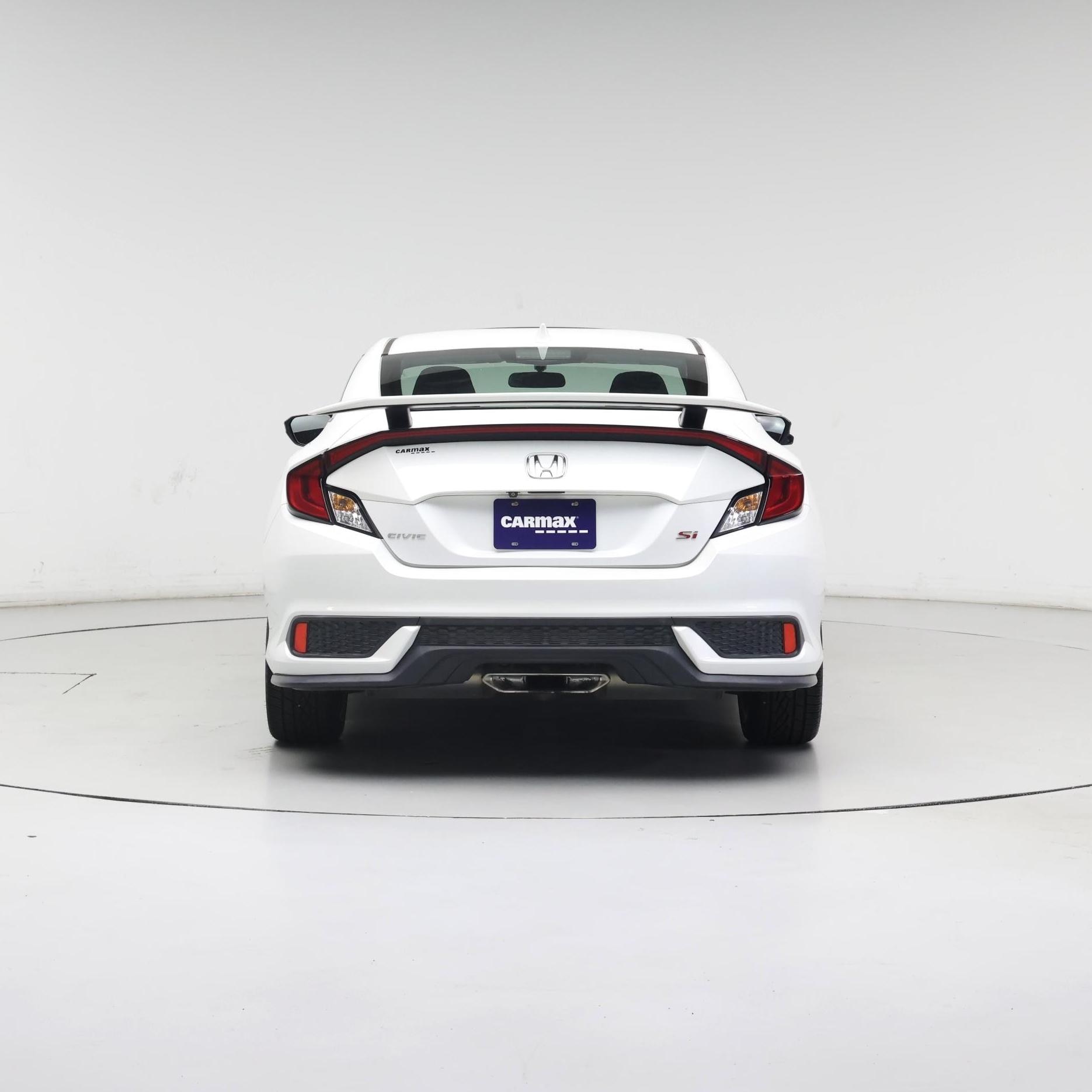 Thumbnail: 2018 Honda Civic - 6