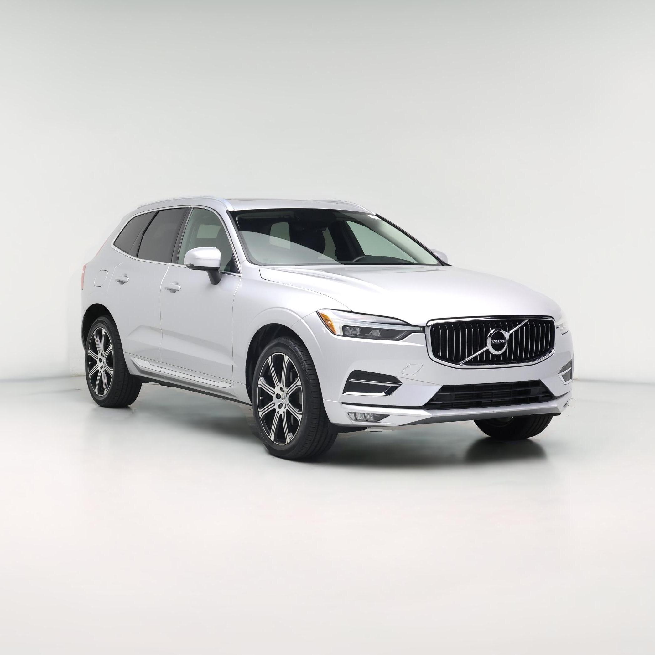 Thumbnail: 2021 Volvo XC60 - 1