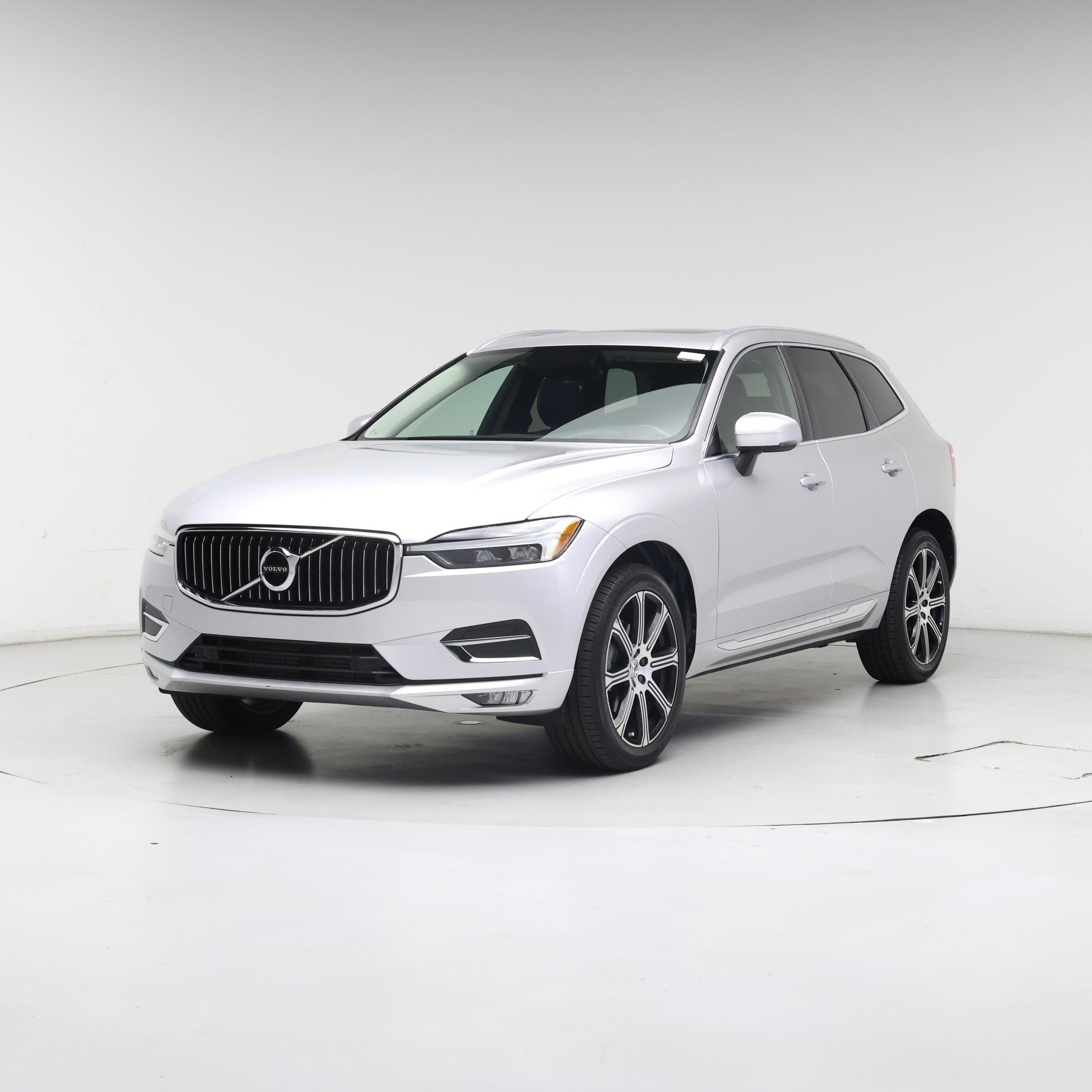 Thumbnail: 2021 Volvo XC60 - 4