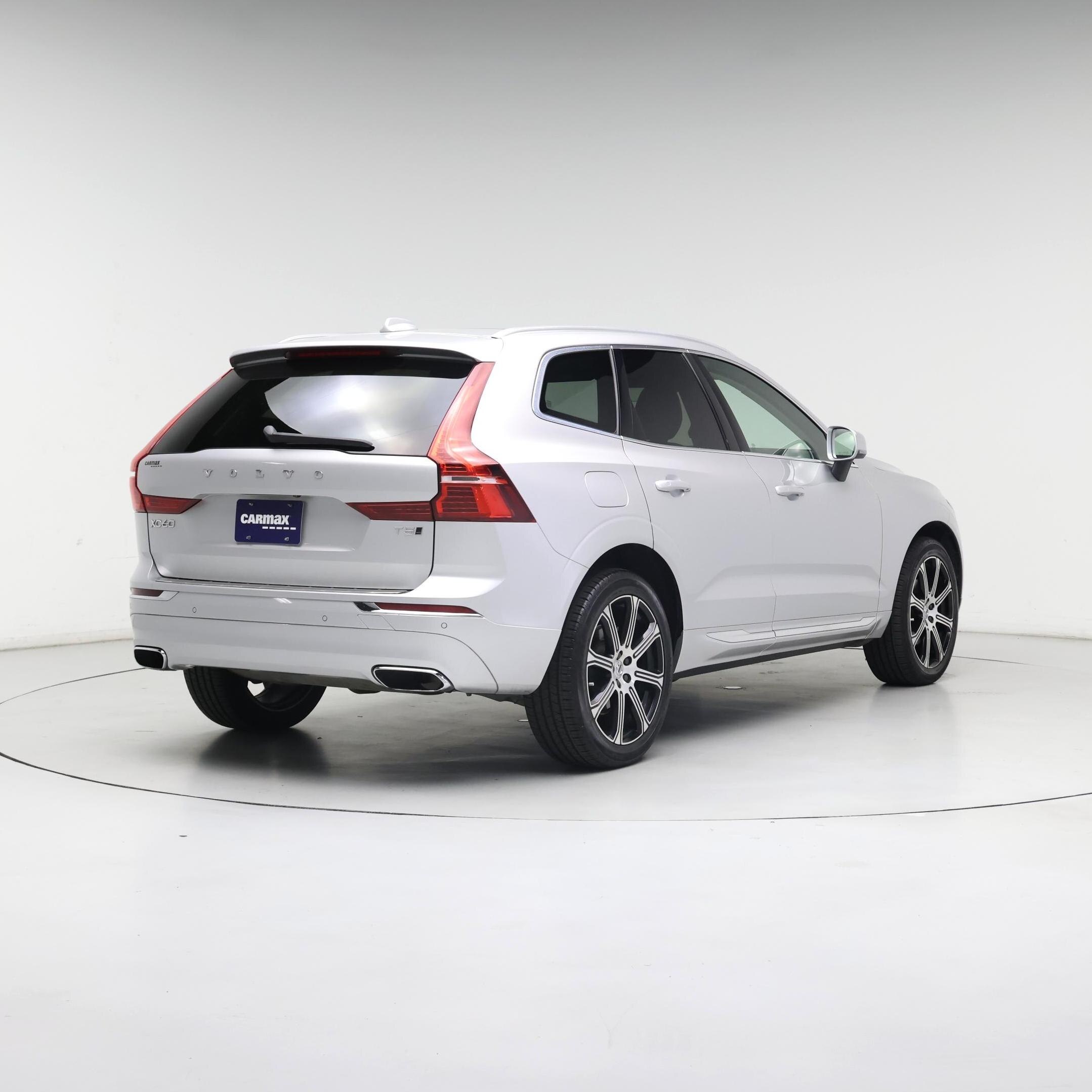 Thumbnail: 2021 Volvo XC60 - 8