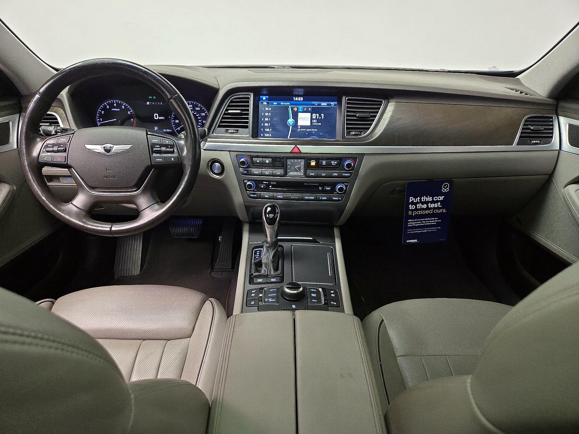 Thumbnail: 2016 Hyundai Genesis - 9