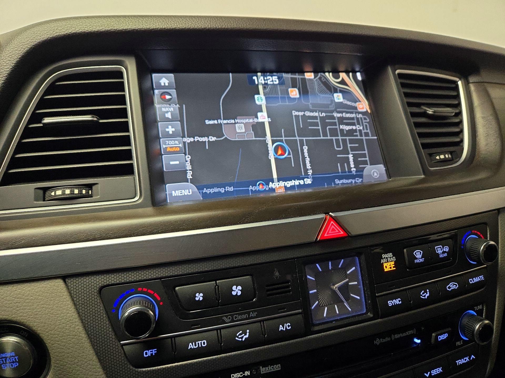 Thumbnail: 2016 Hyundai Genesis - 14