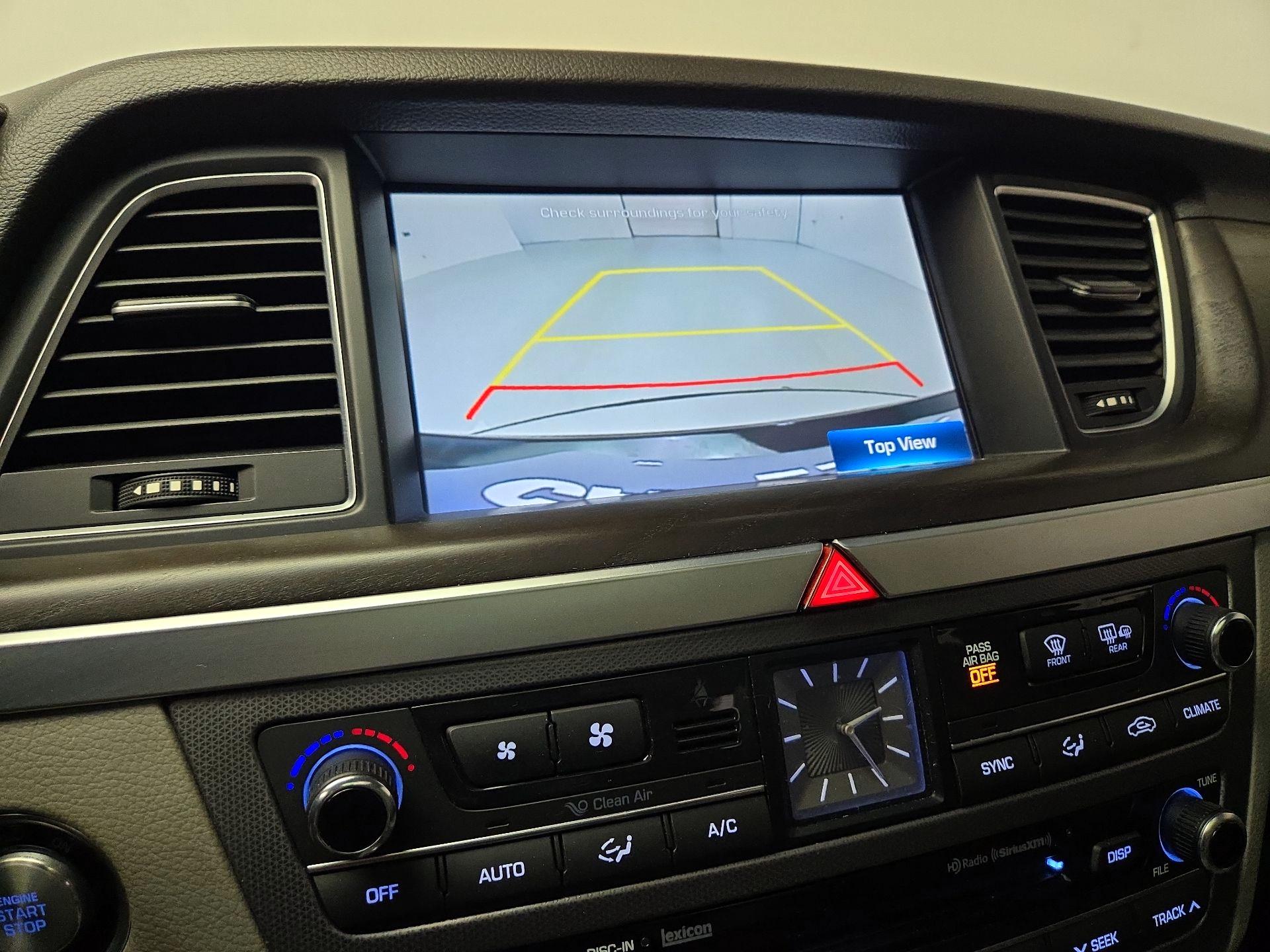 Thumbnail: 2016 Hyundai Genesis - 15