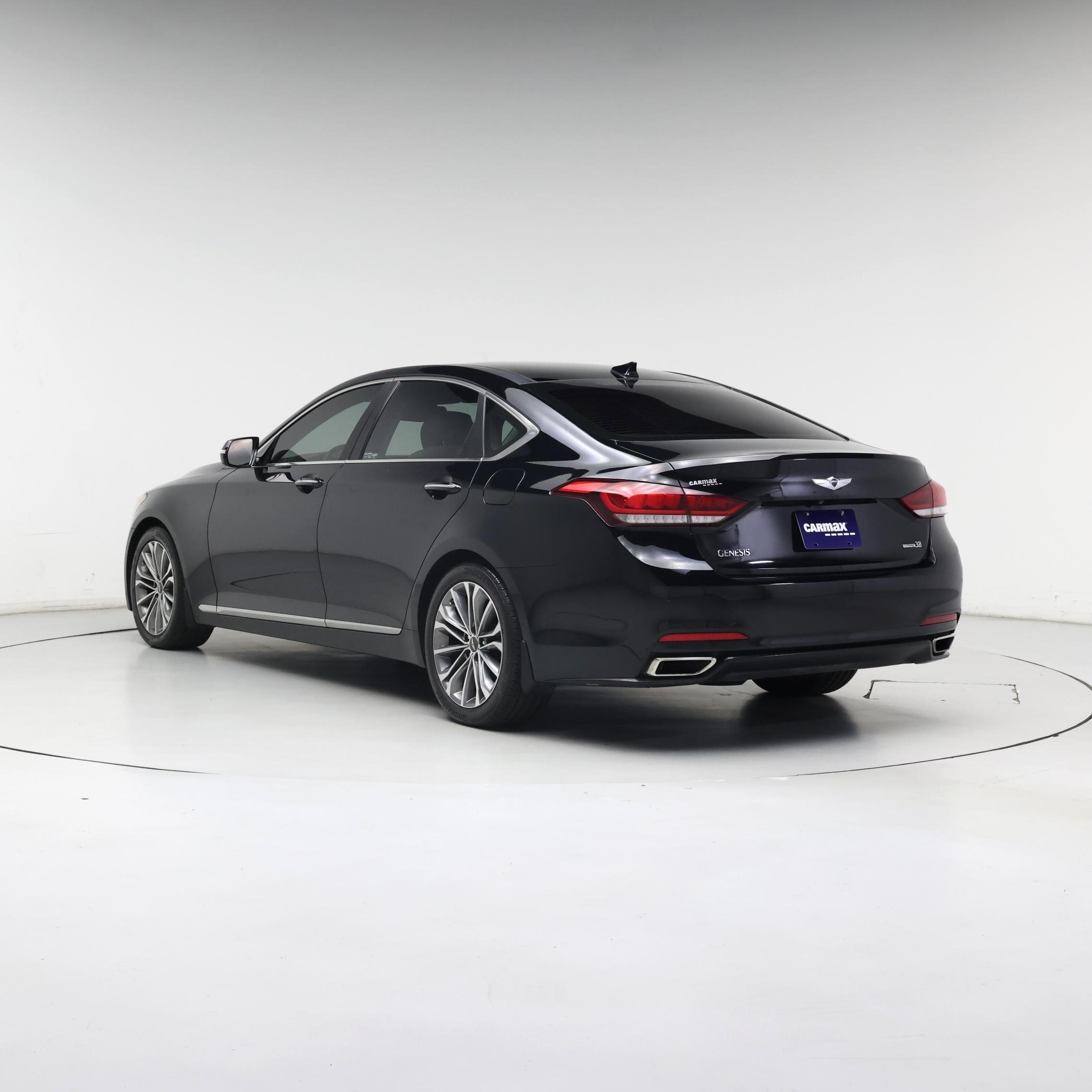 Thumbnail: 2016 Hyundai Genesis - 2