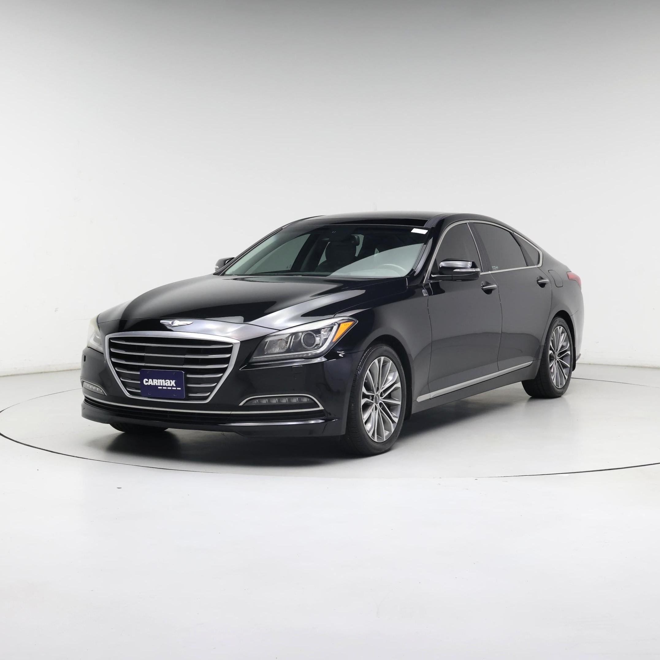 Thumbnail: 2016 Hyundai Genesis - 4