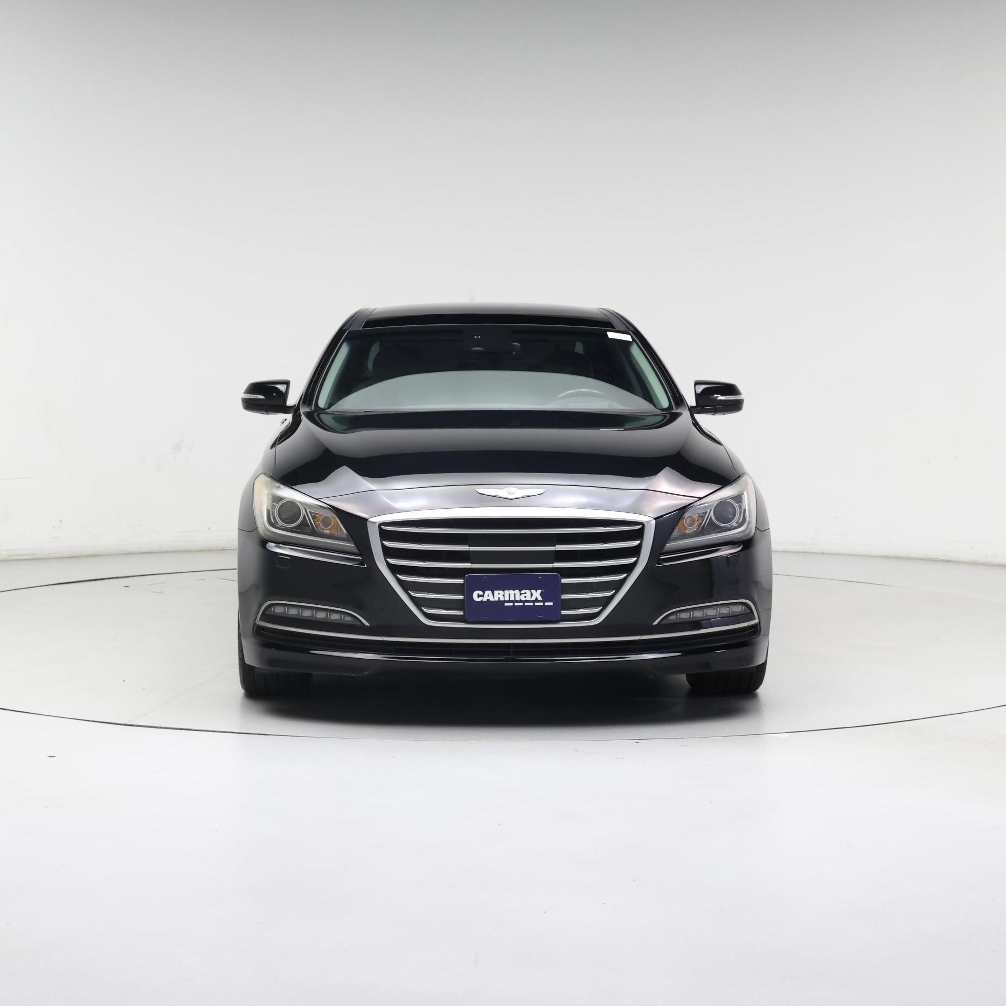 Thumbnail: 2016 Hyundai Genesis - 5