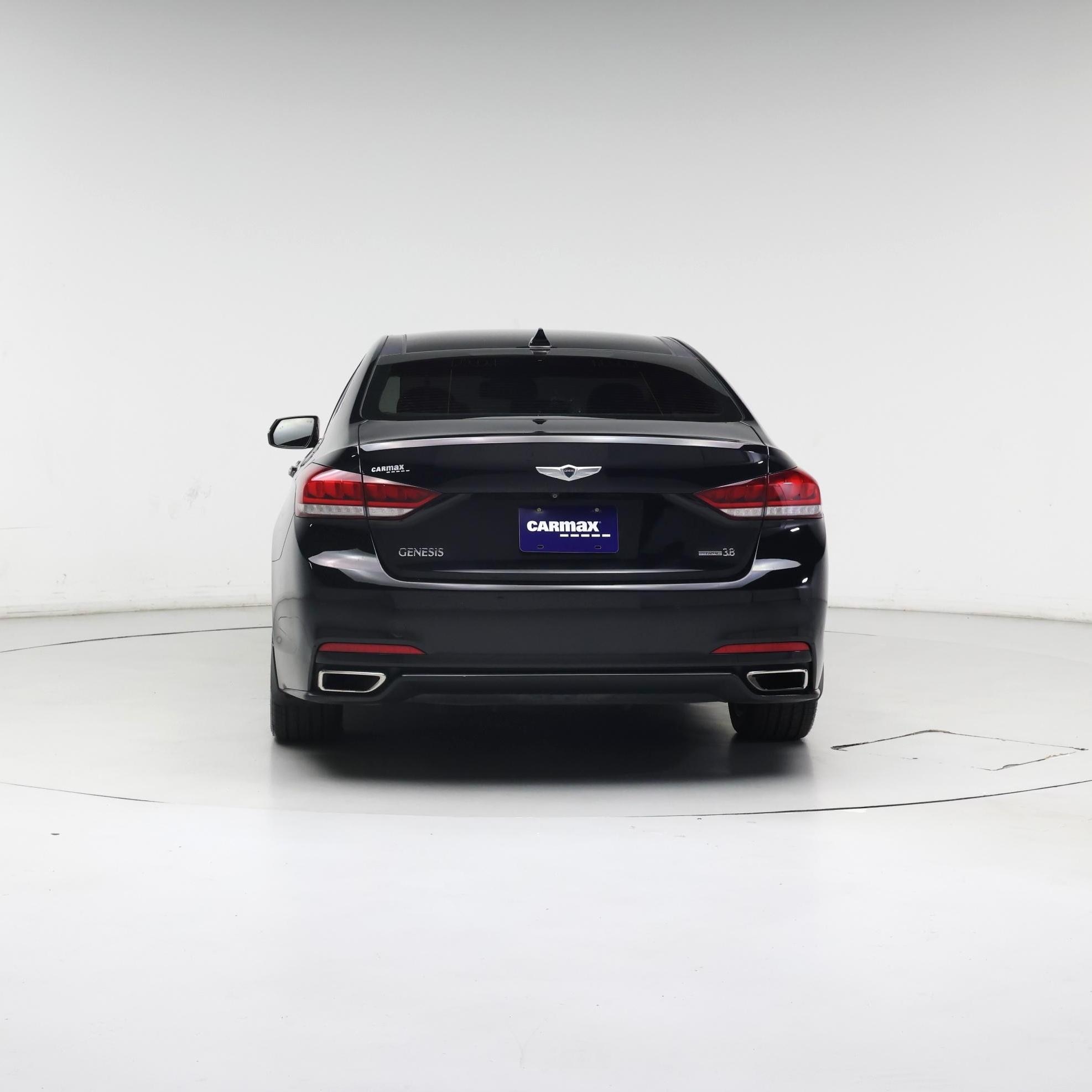 Thumbnail: 2016 Hyundai Genesis - 6