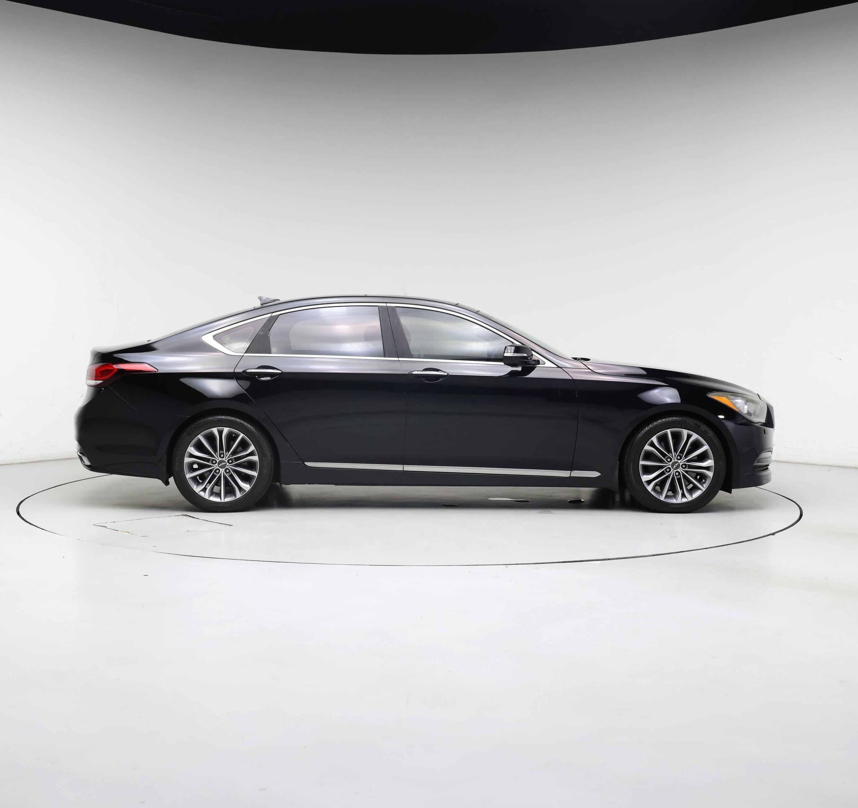 Thumbnail: 2016 Hyundai Genesis - 7