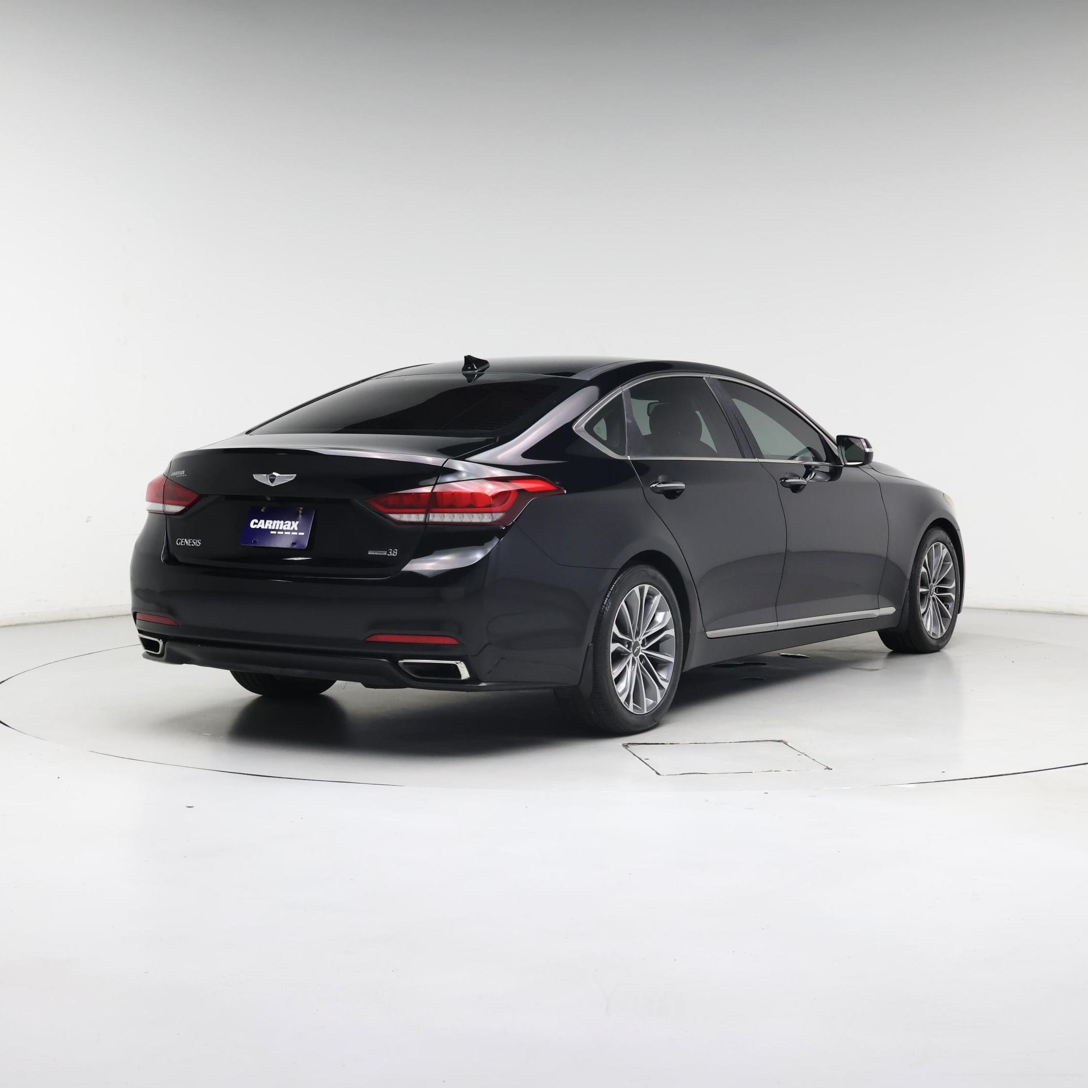 Thumbnail: 2016 Hyundai Genesis - 8