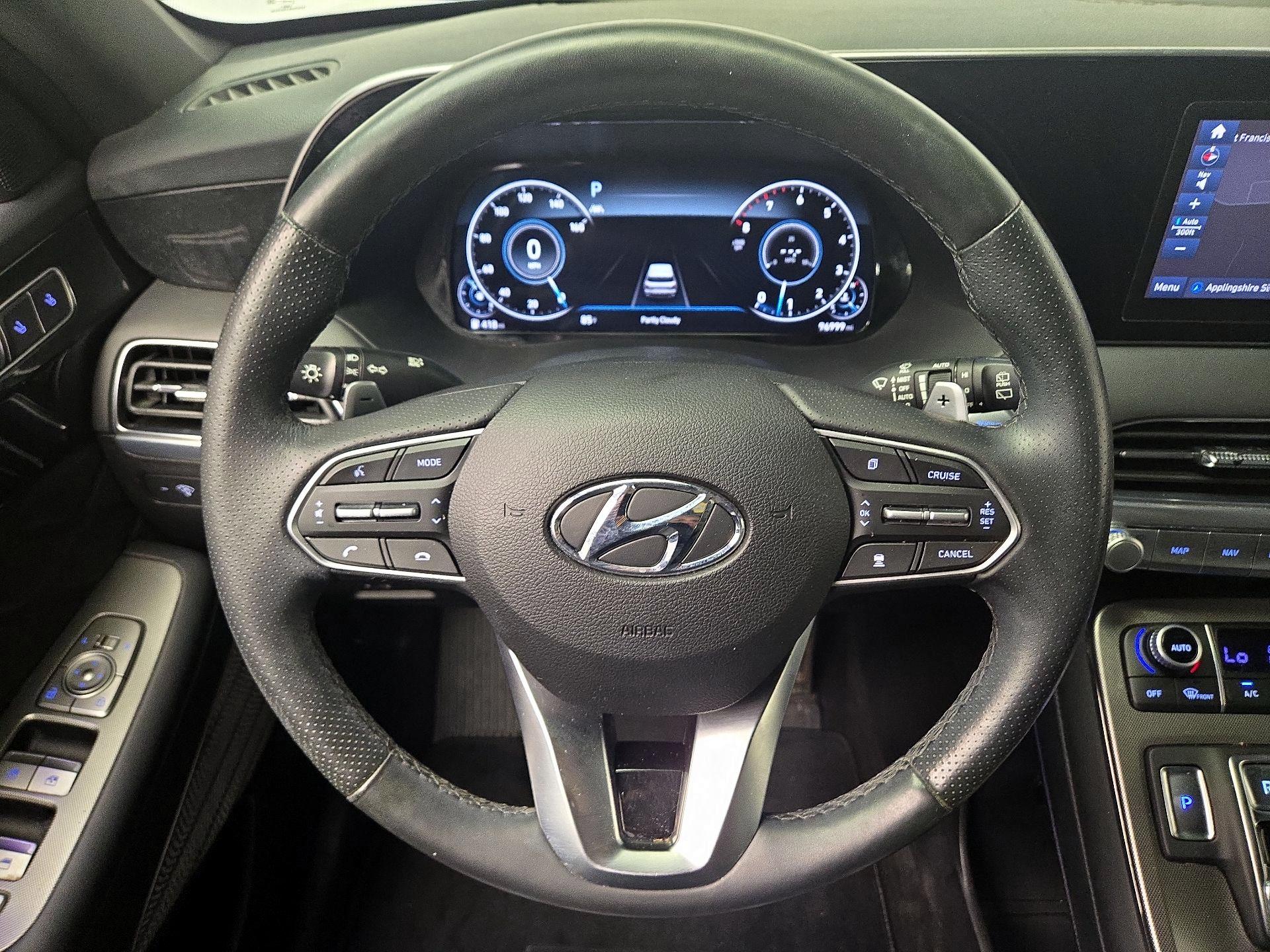 Thumbnail: 2020 Hyundai Palisade - 10