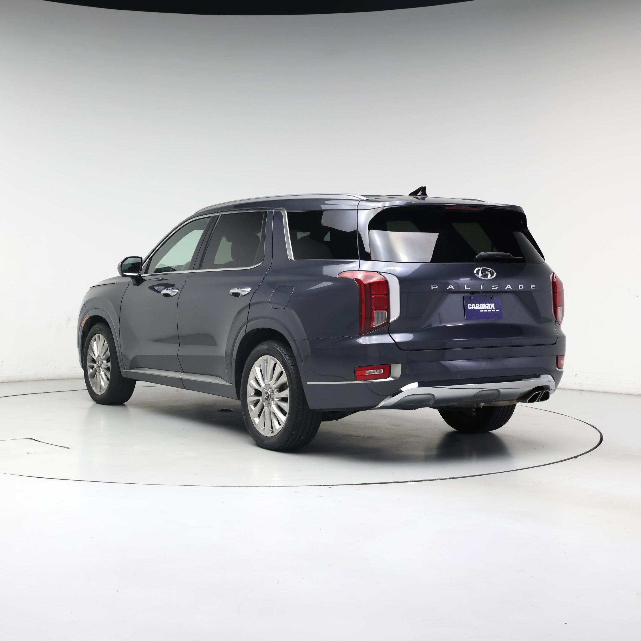 Thumbnail: 2020 Hyundai Palisade - 2