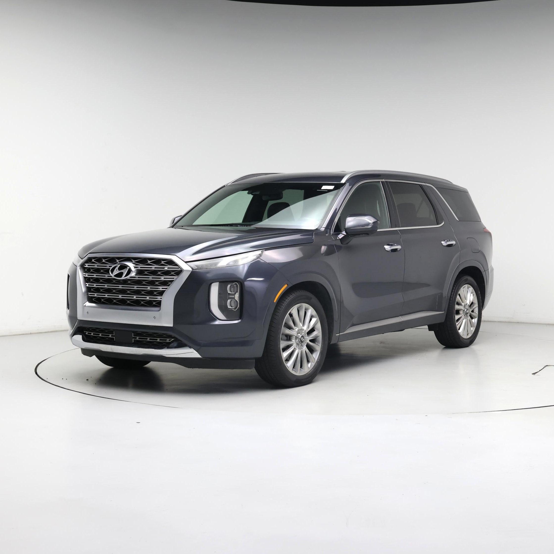 Thumbnail: 2020 Hyundai Palisade - 4