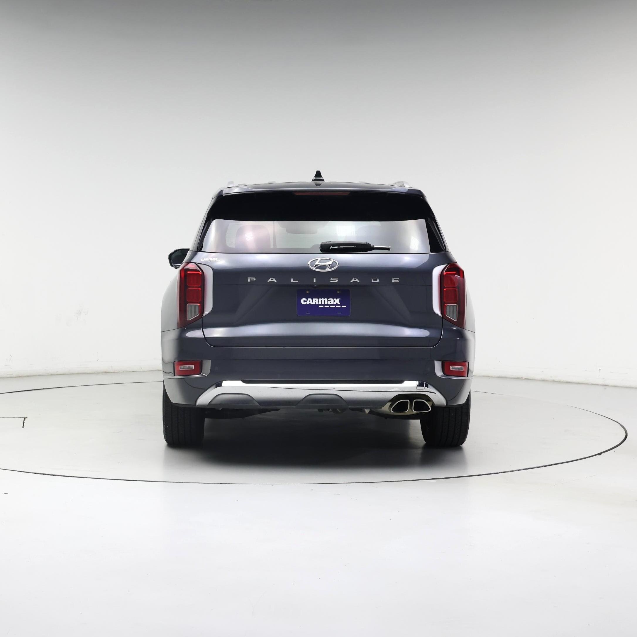 Thumbnail: 2020 Hyundai Palisade - 6