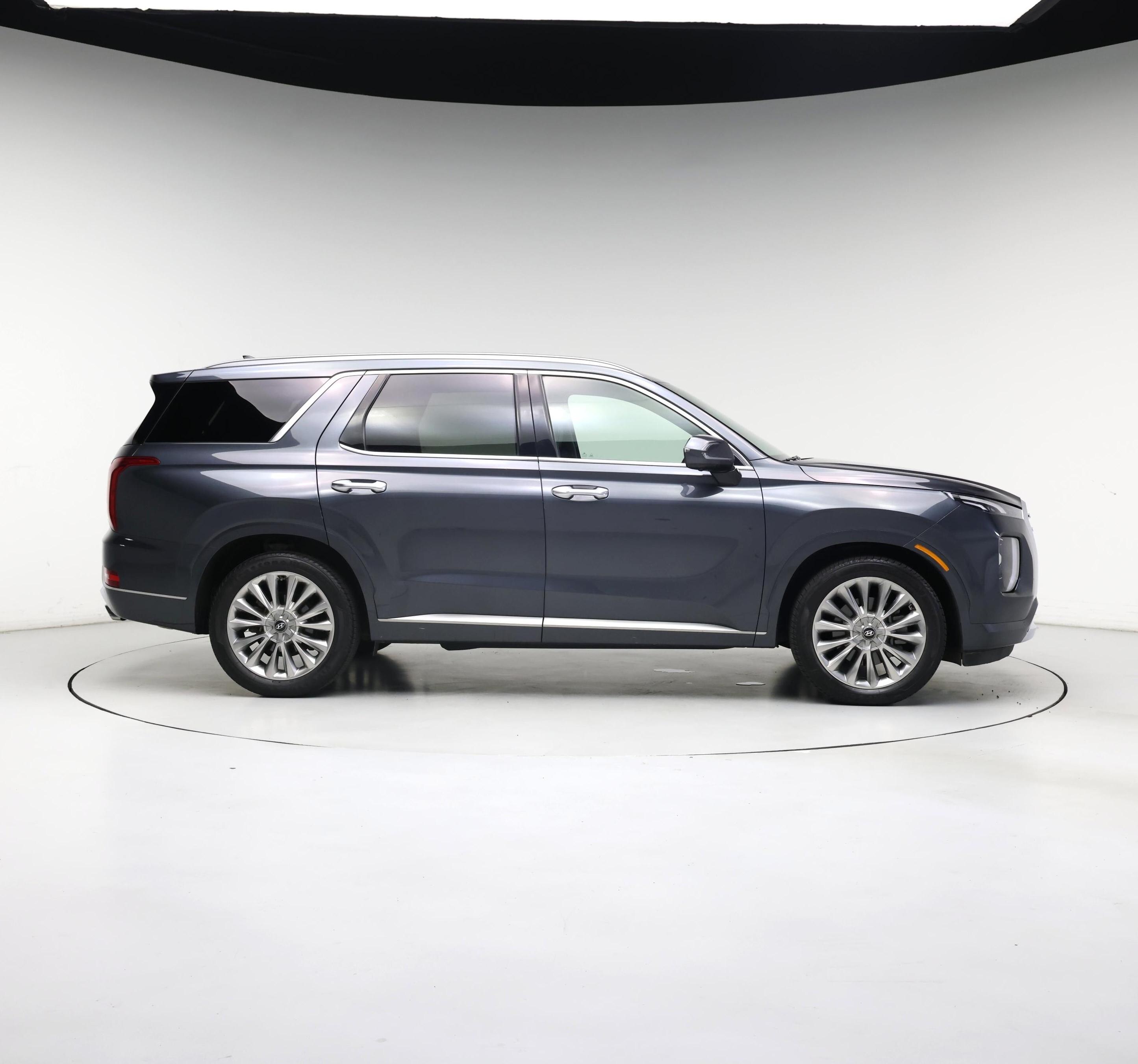 Thumbnail: 2020 Hyundai Palisade - 7