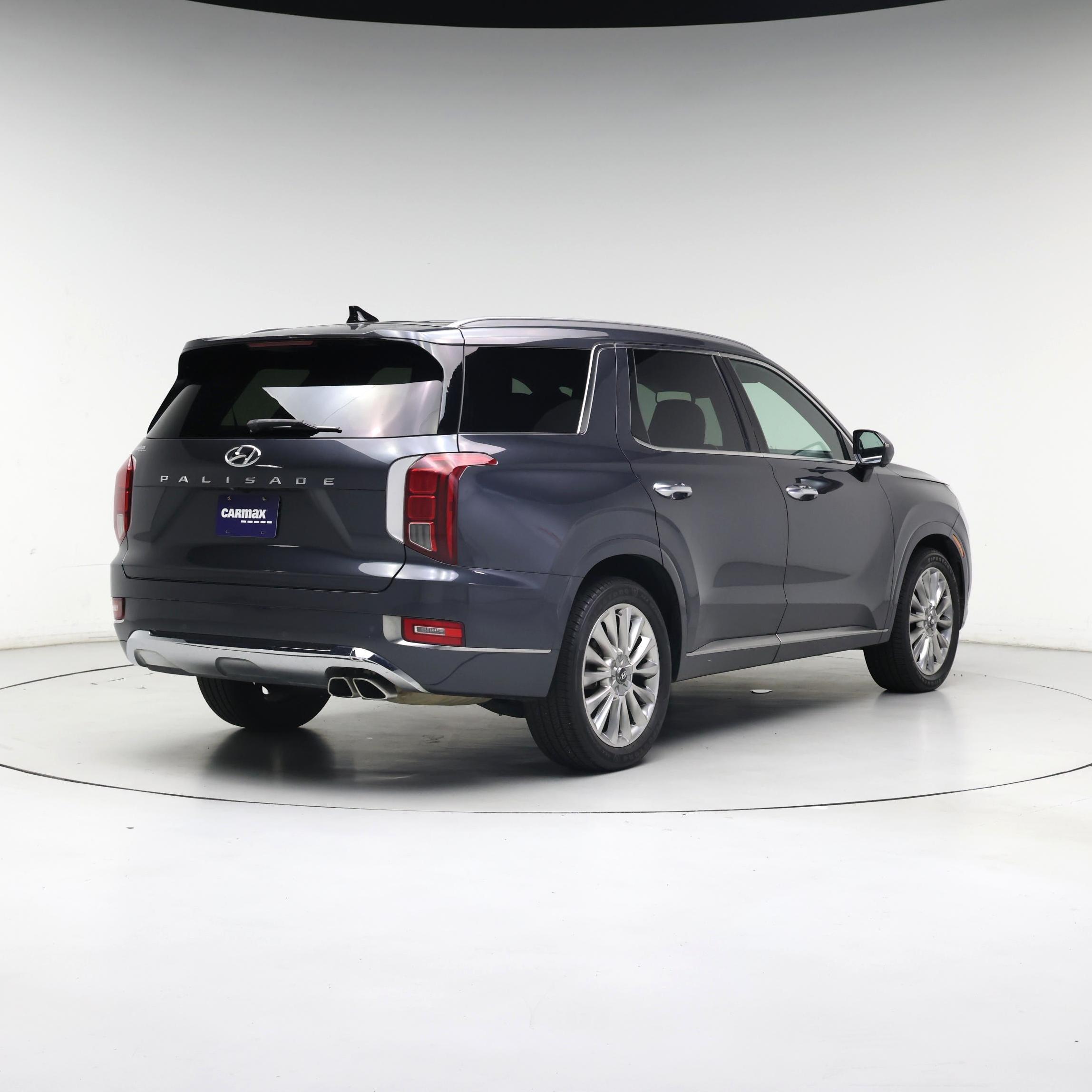 Thumbnail: 2020 Hyundai Palisade - 8