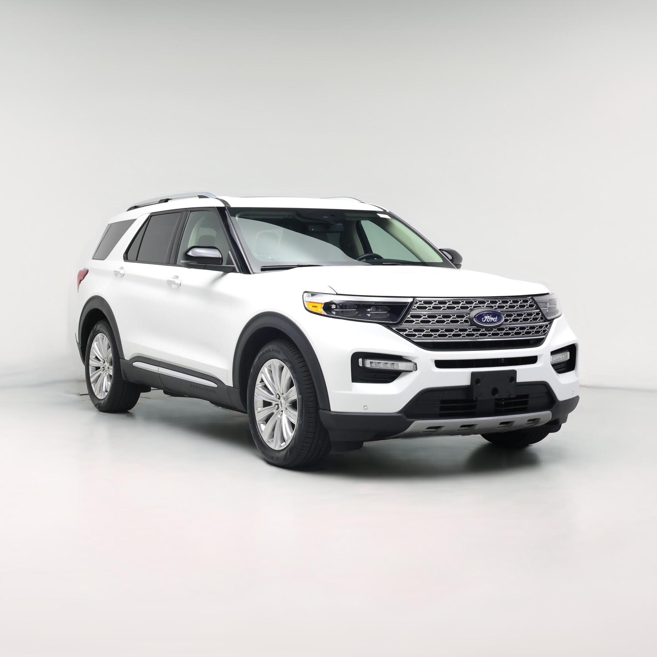 Thumbnail: 2021 Ford Explorer - 1