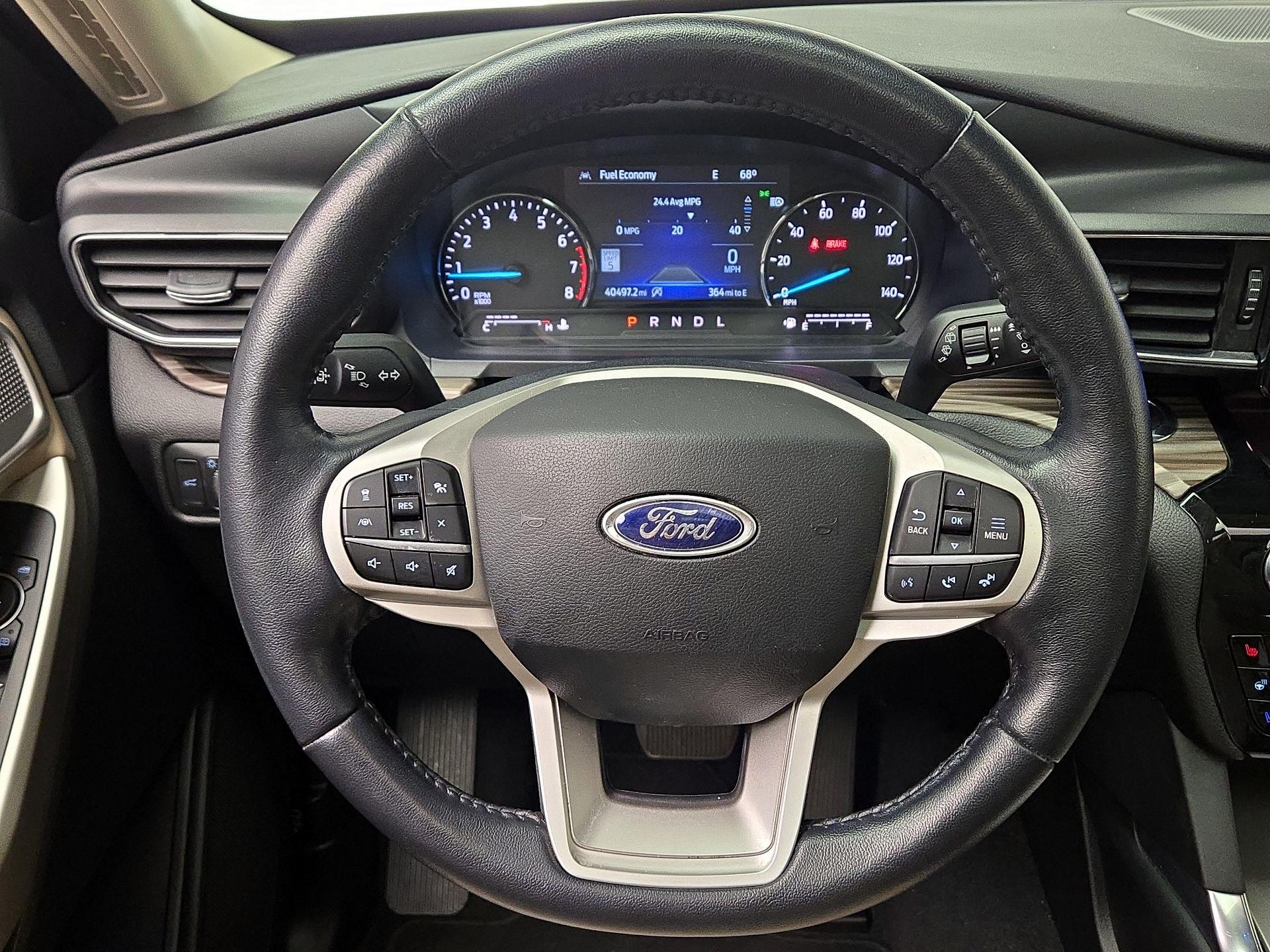 Thumbnail: 2021 Ford Explorer - 10