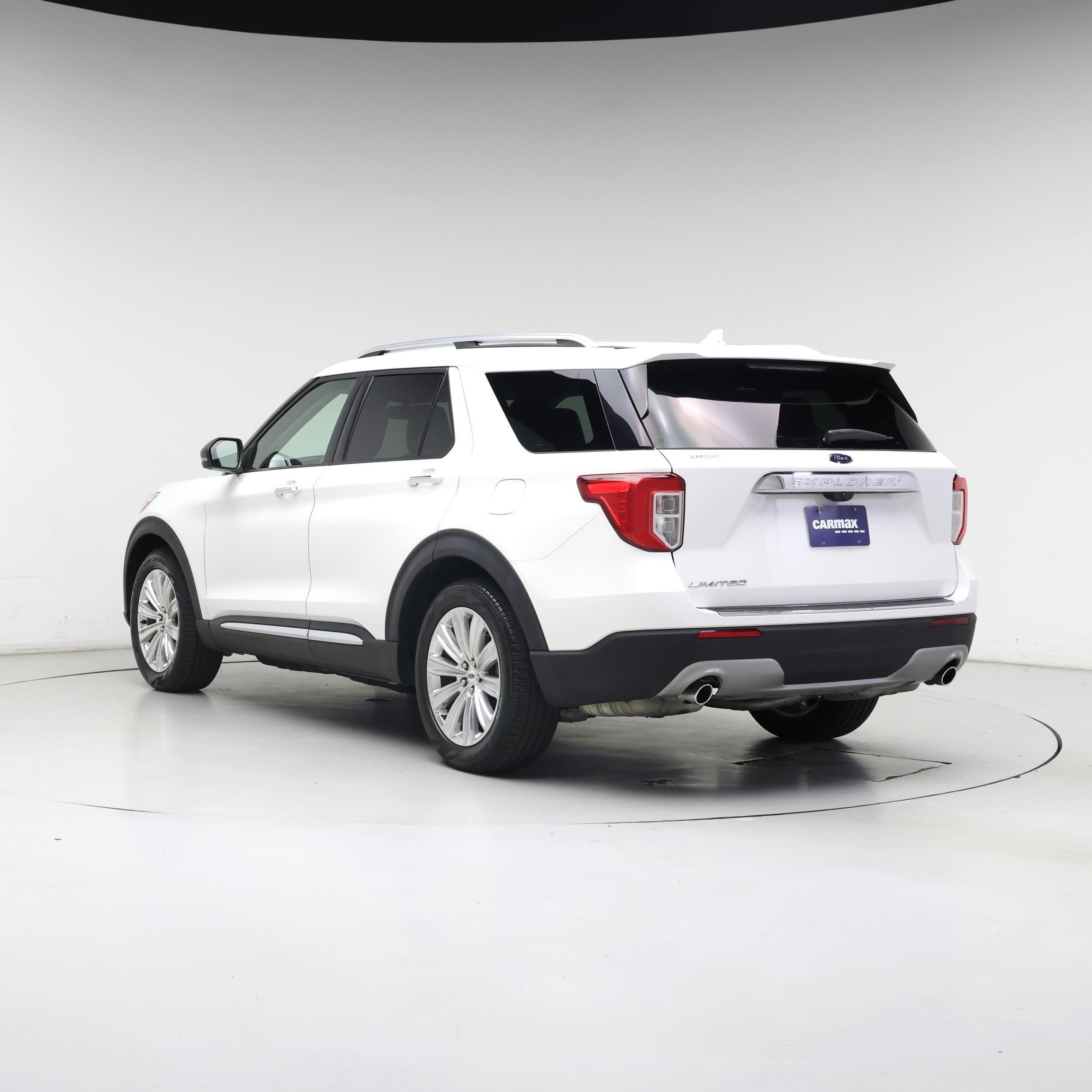 Thumbnail: 2021 Ford Explorer - 2