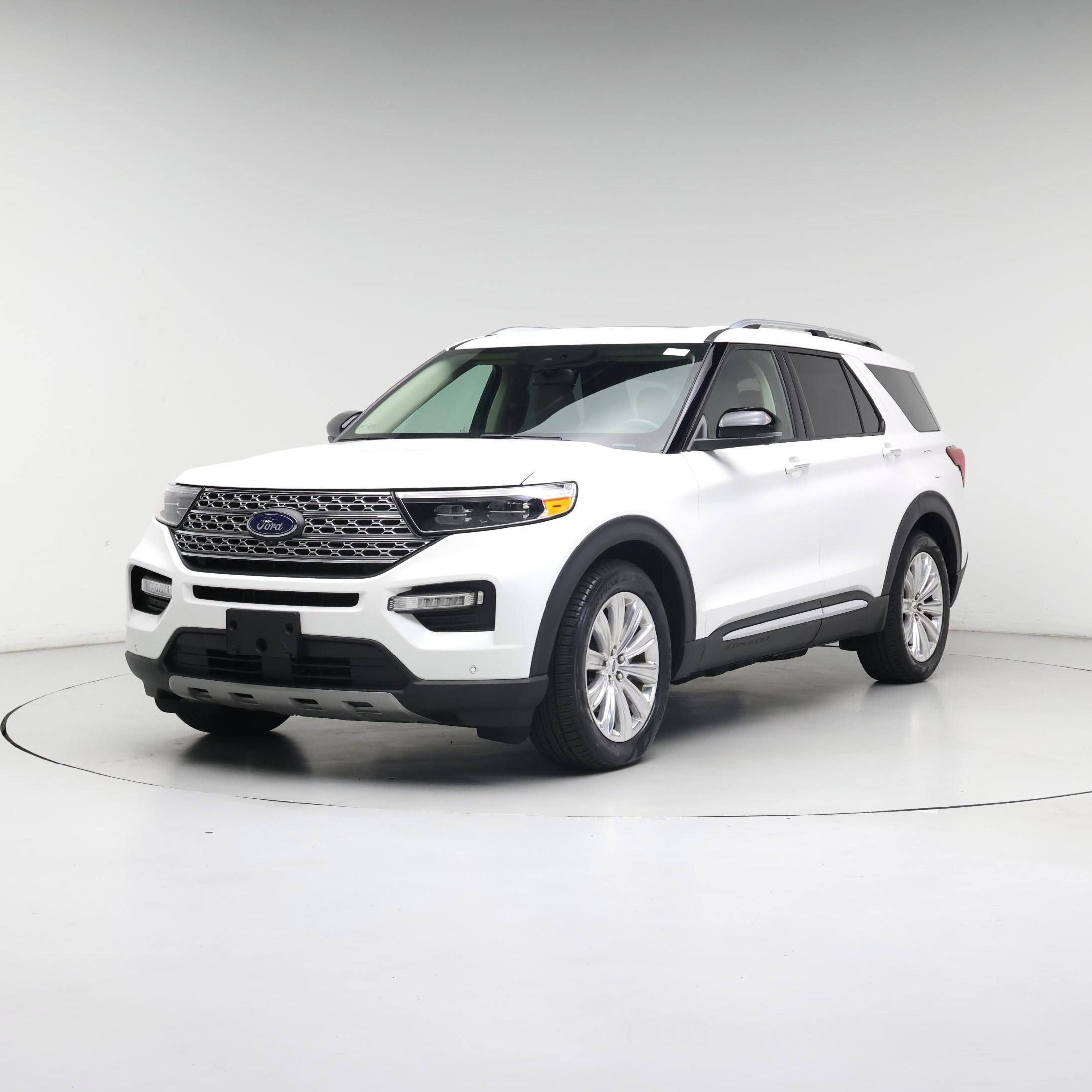 Thumbnail: 2021 Ford Explorer - 4