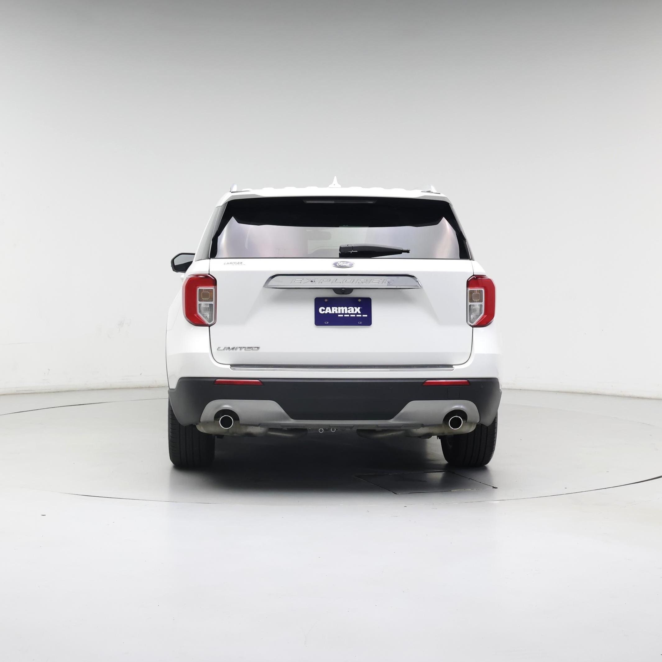 Thumbnail: 2021 Ford Explorer - 6